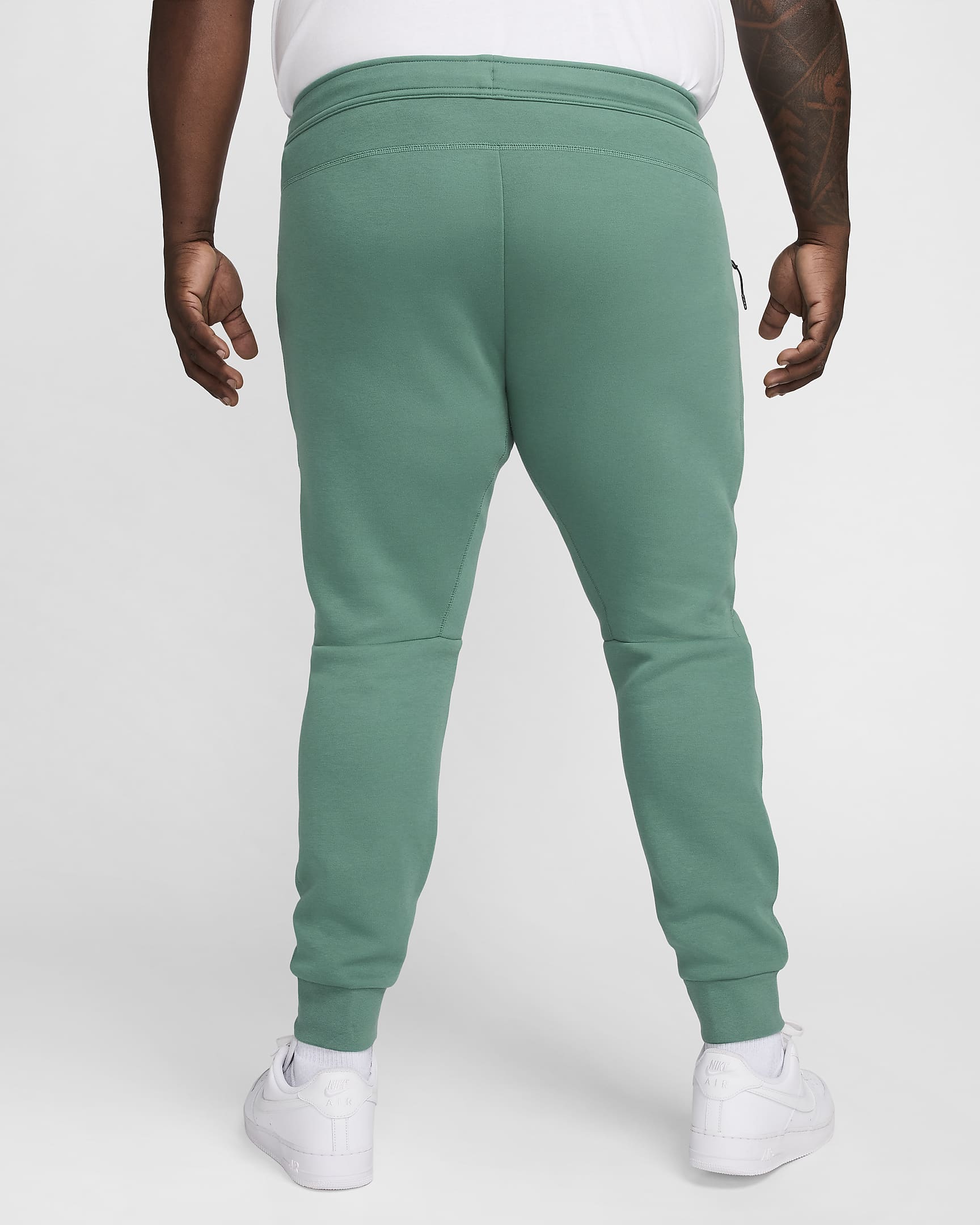 Nike Sportswear Tech Fleece Men's Joggers - Bicoastal/Black