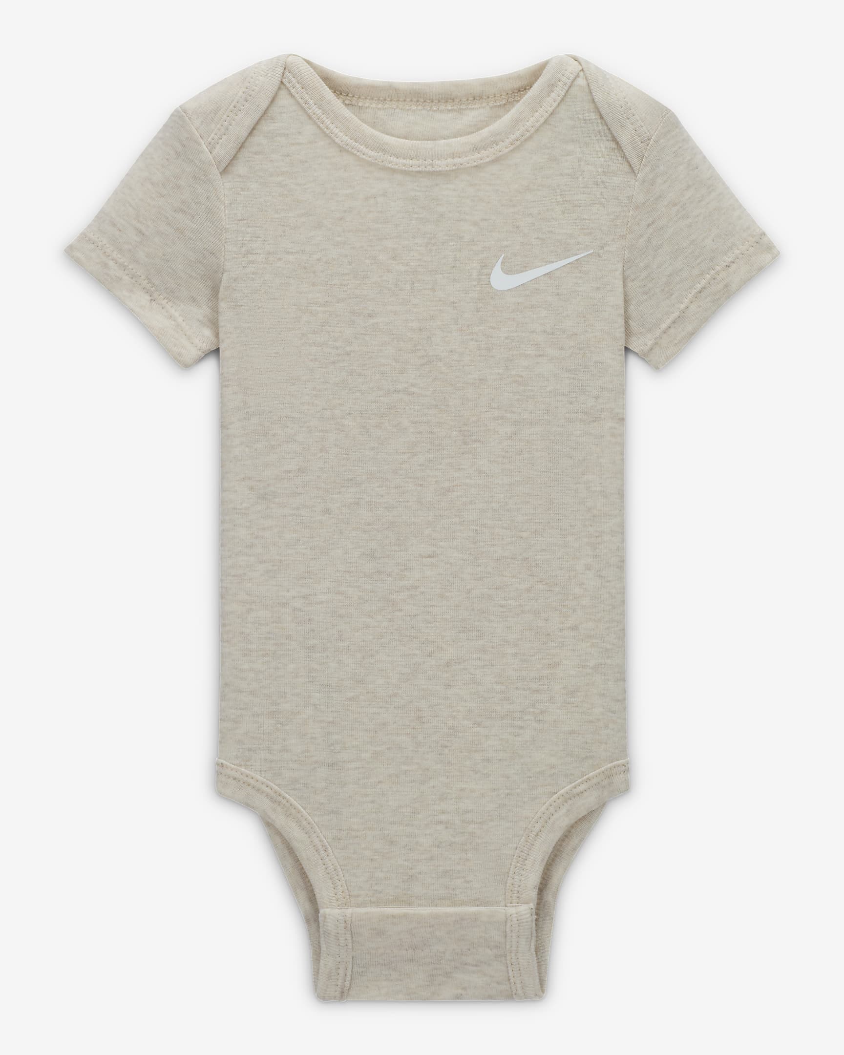 Nike Baby Essentials Baby (0-9M) 3-Pack Bodysuits. Nike.com