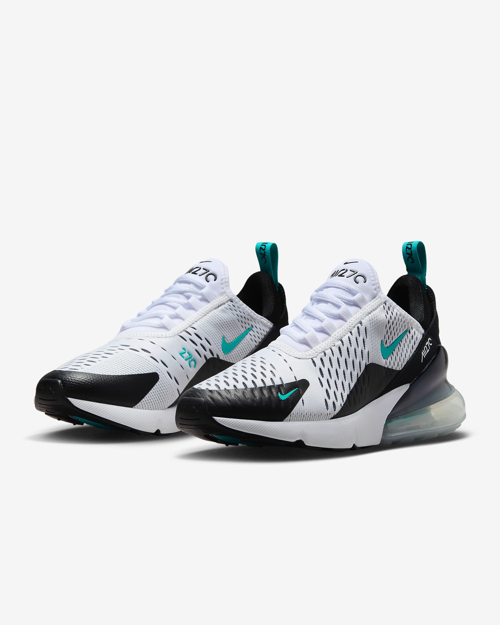 Nike Air Max 270 Women's Shoes. Nike UK