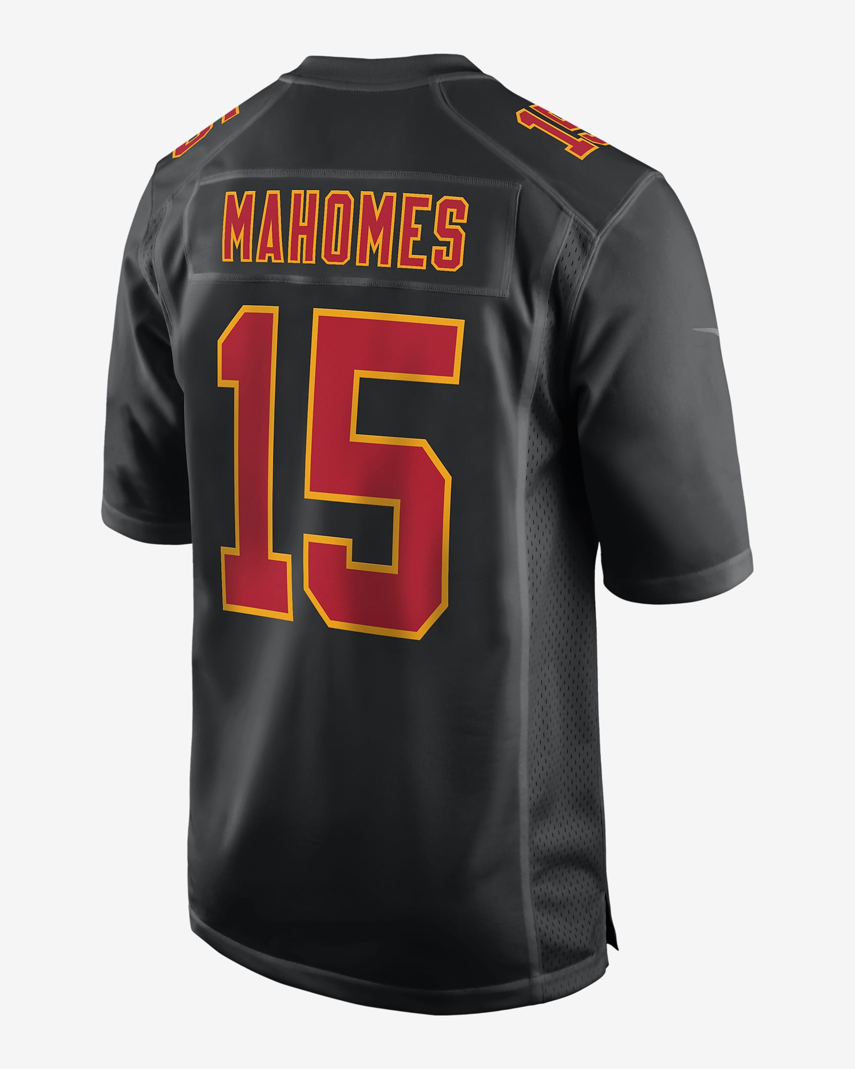 Jersey Game Nike de la NFL para hombre Patrick Mahomes Kansas City ...