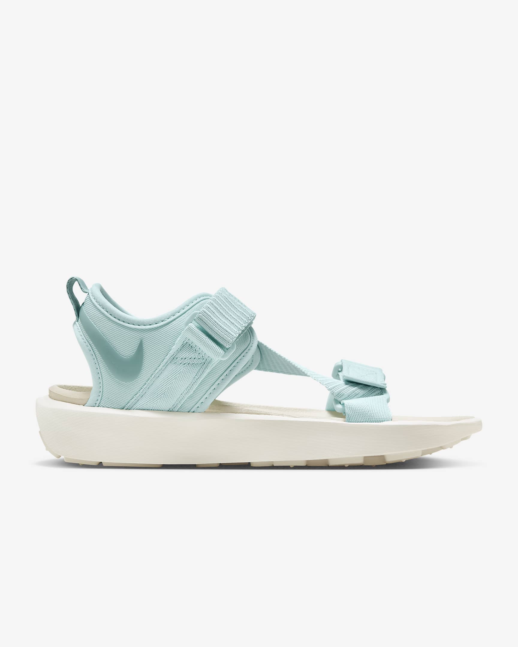 Nike Vista Women's Sandals - Jade Ice/Sail/Light Orewood Brown/Mineral