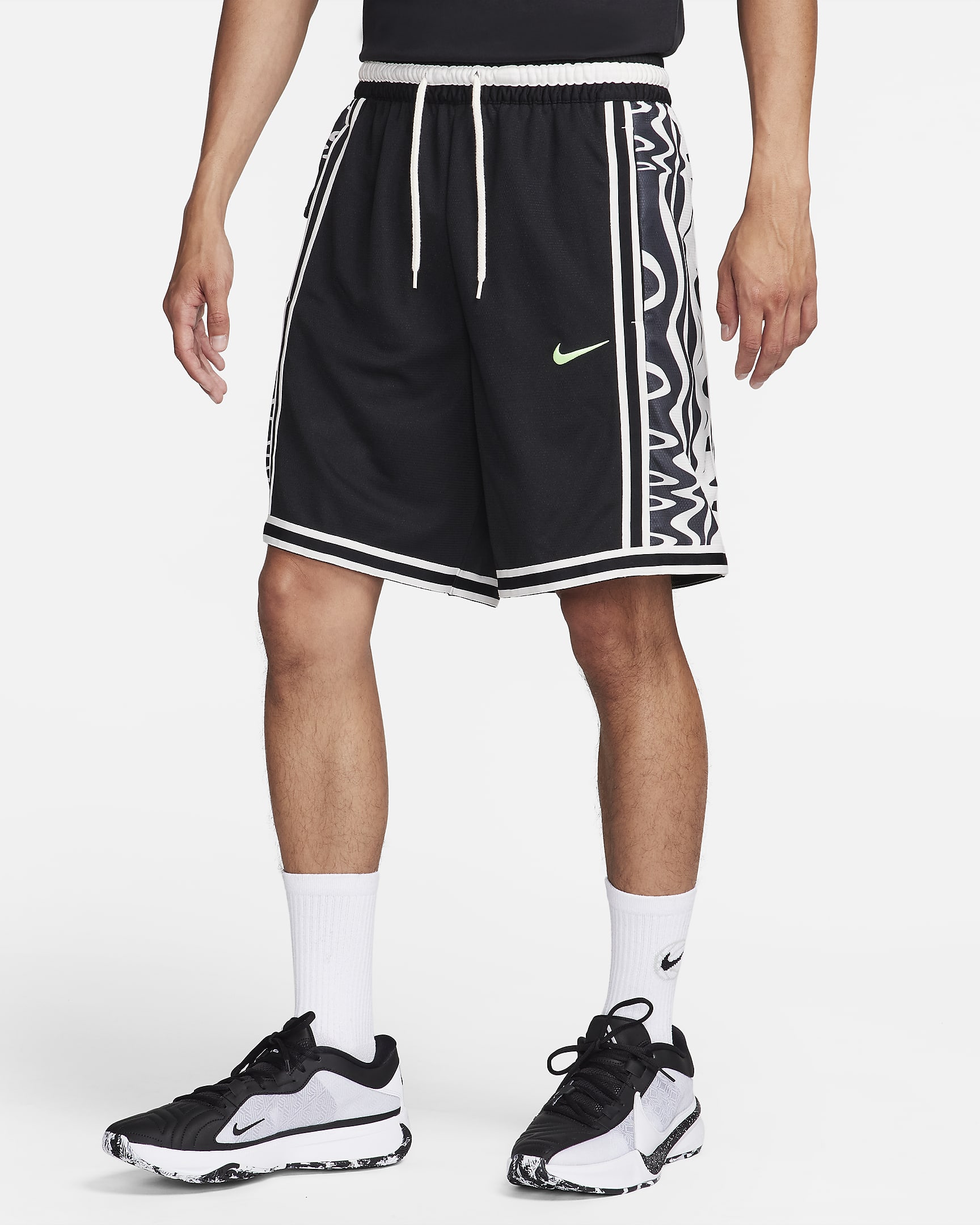 Nike DNA Men's Dri-FIT 20cm (approx.) Basketball Shorts. Nike SG