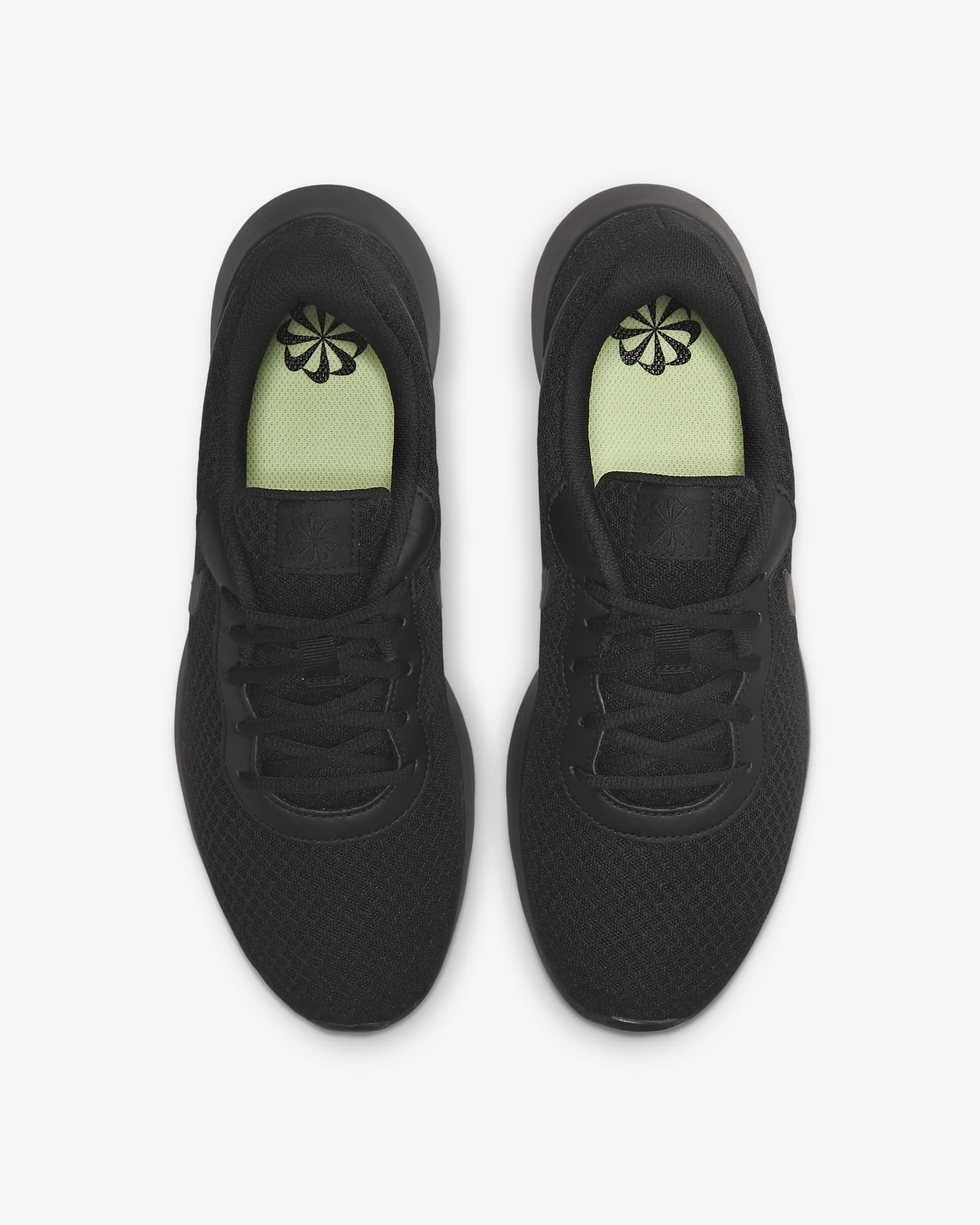 Nike Tanjun Sabatilles - Home - Negre/Barely Volt/Negre