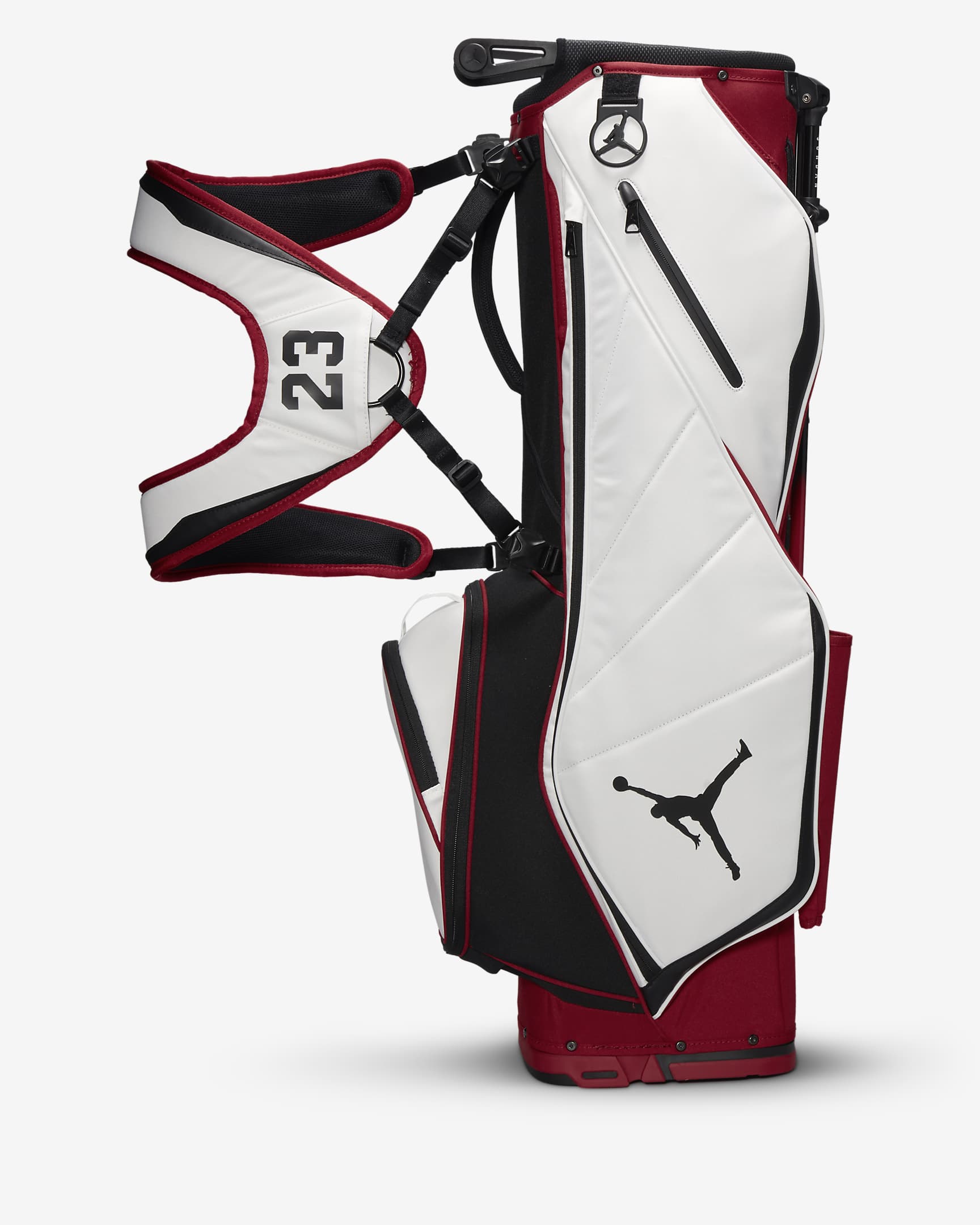 Jordan Fadeaway 6Way Golf Bag.