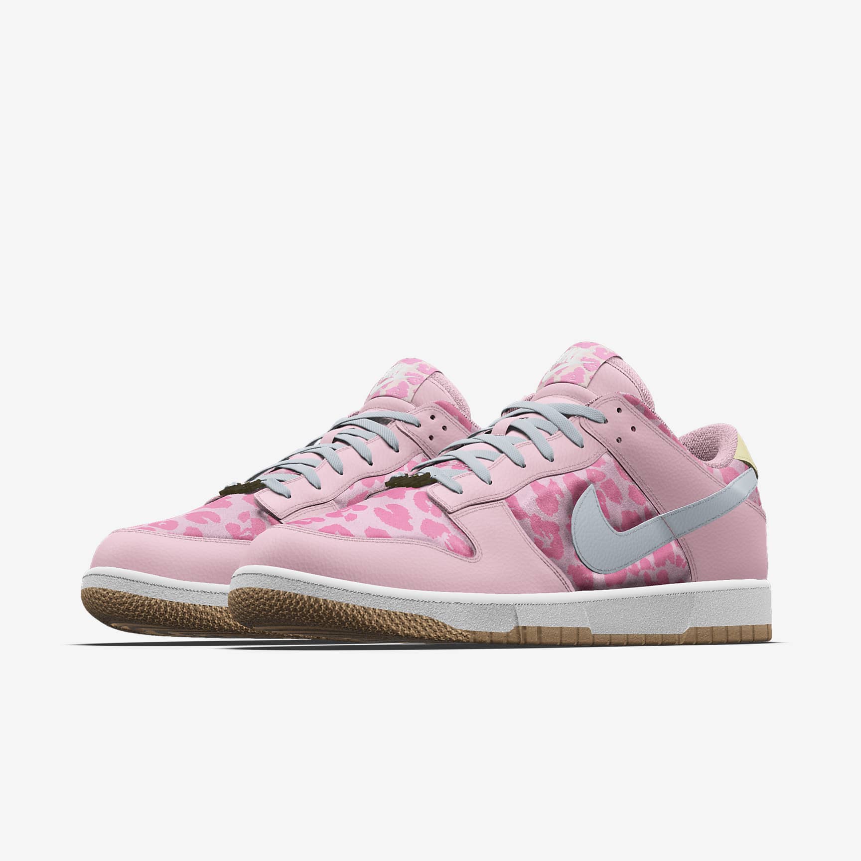 Nike Dunk Low Unlocked By You | PickSneak