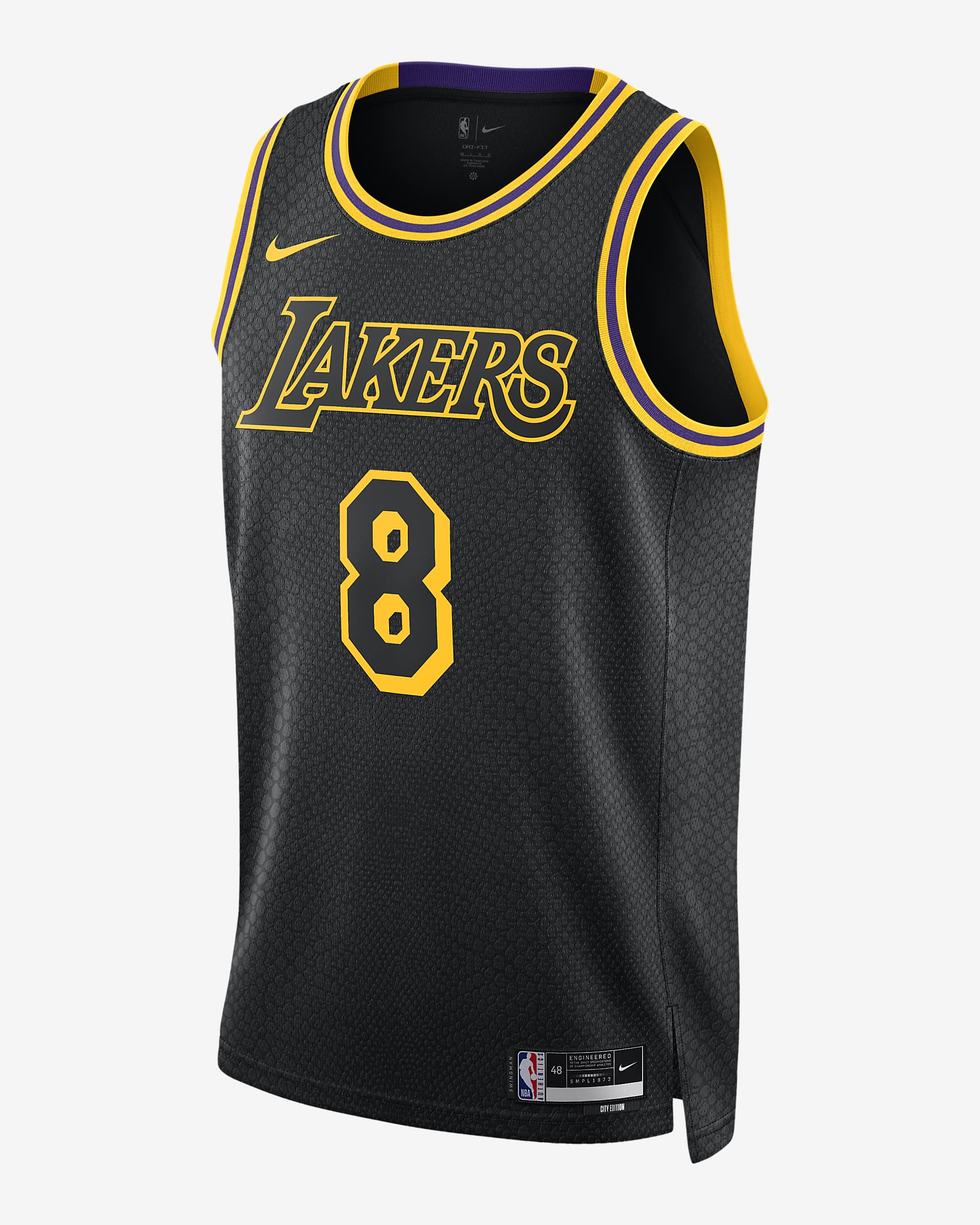 jersey kobe bryant nike