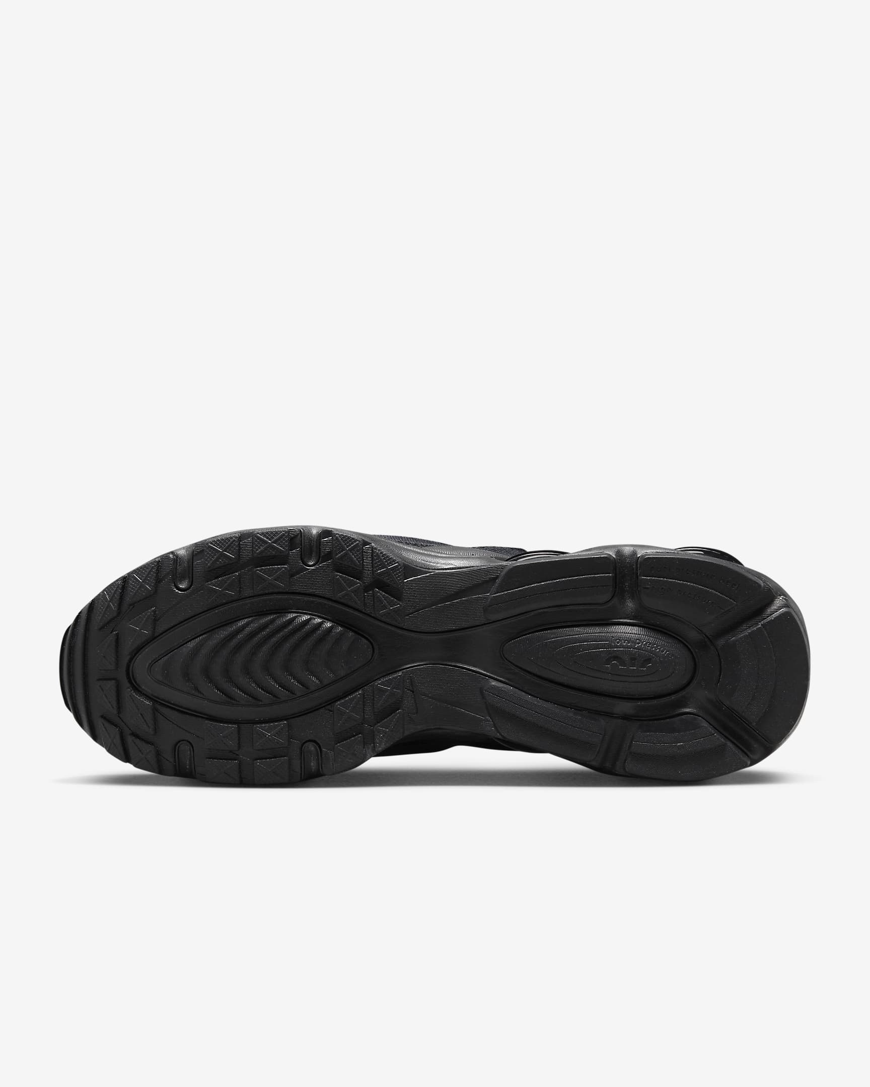 Chaussure Nike Air Max TW pour homme - Noir/Anthracite/Noir/Noir