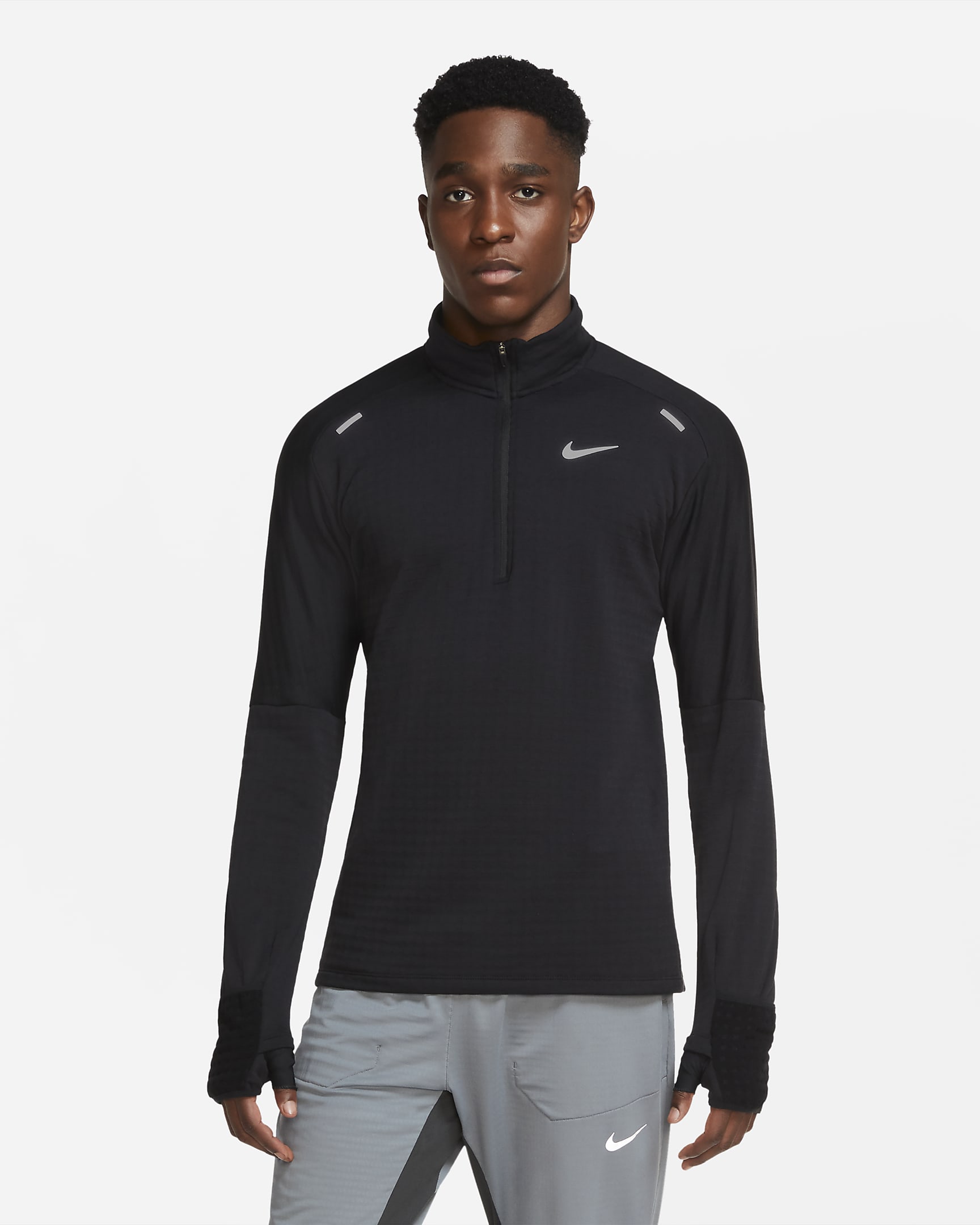Nike Sphere Men's 1/2-Zip Running Top. Nike ZA
