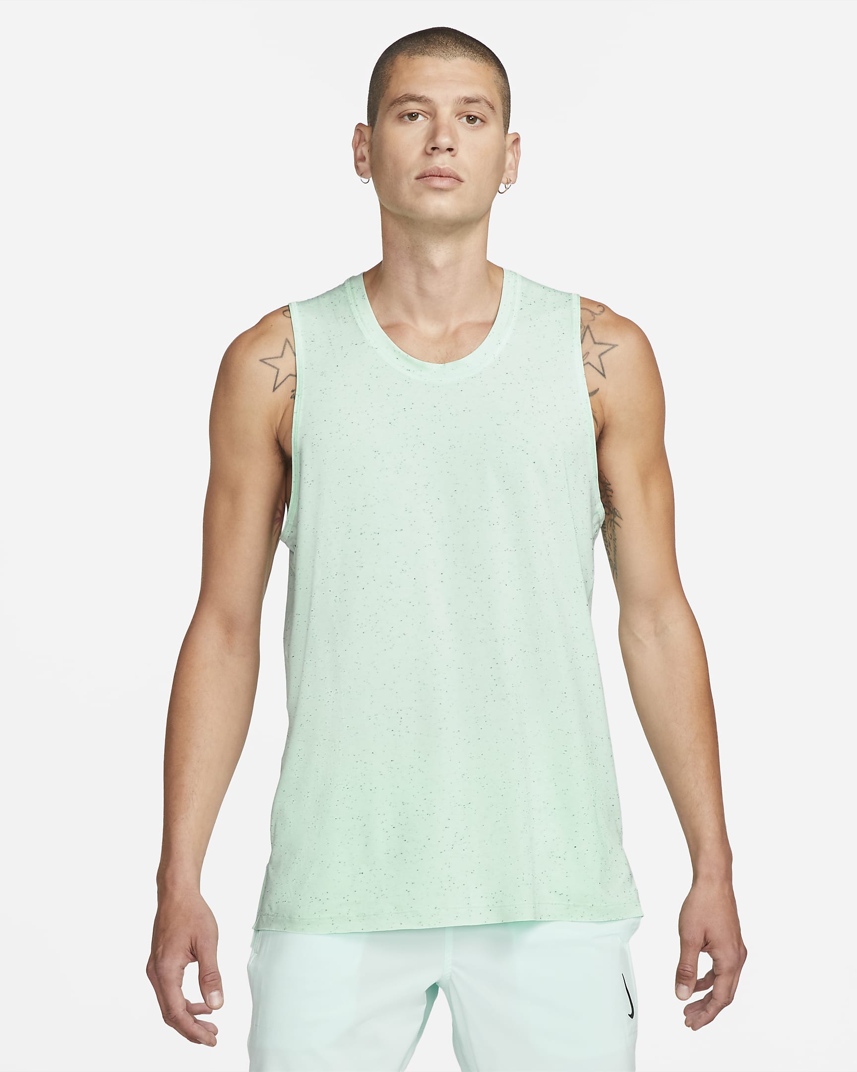 Nike Yoga Men's Tank. Nike GB