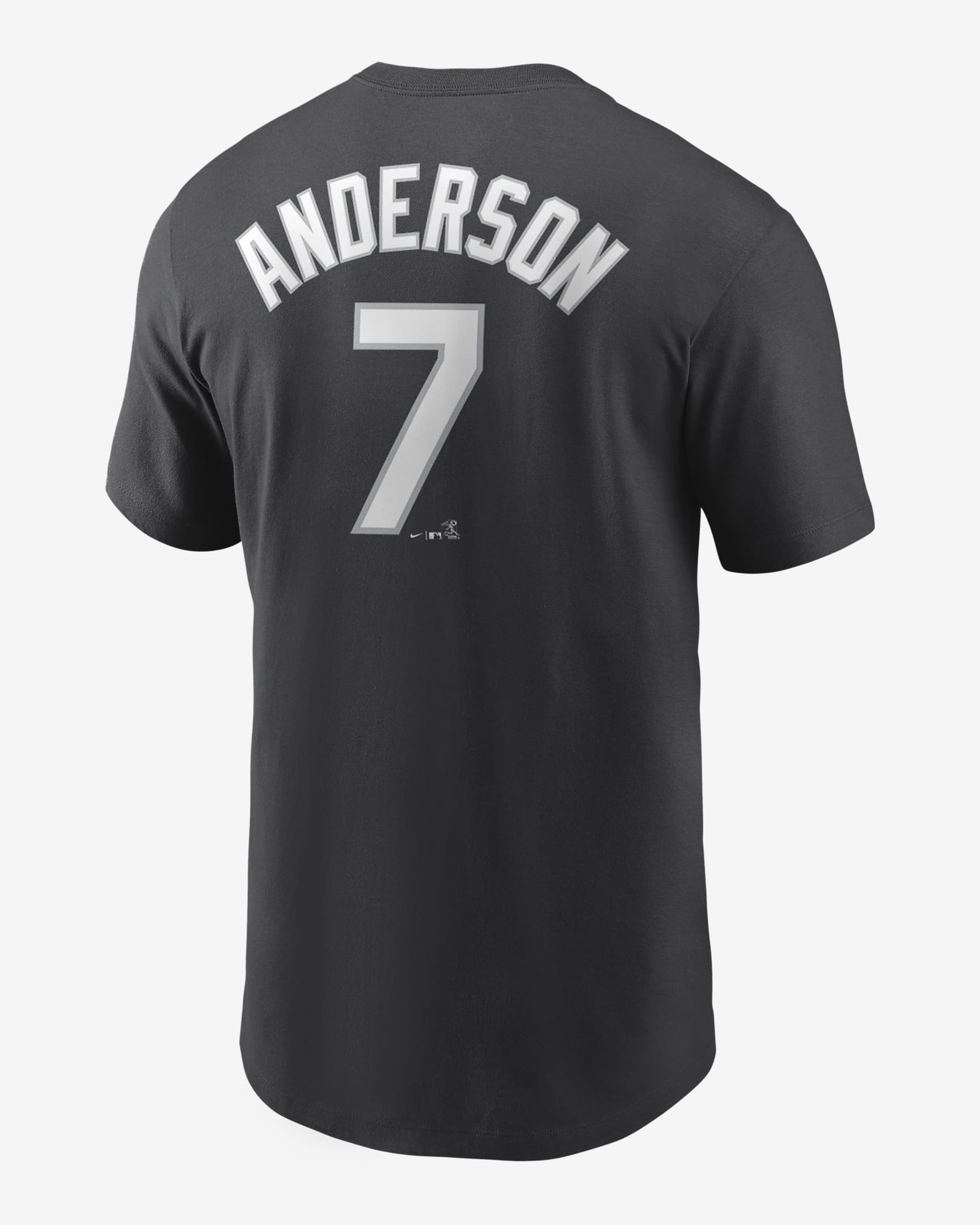 Playera para hombre MLB Chicago White Sox (Tim Anderson). Nike.com