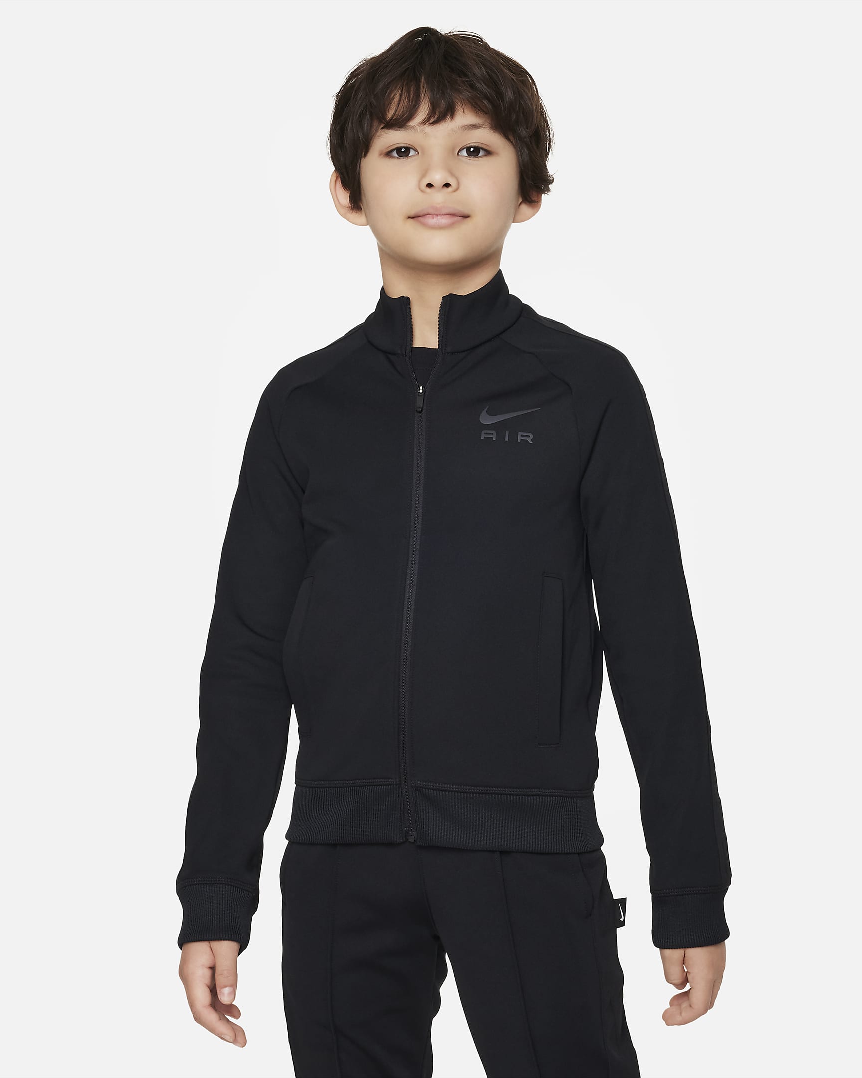 boys nike air max tracksuit