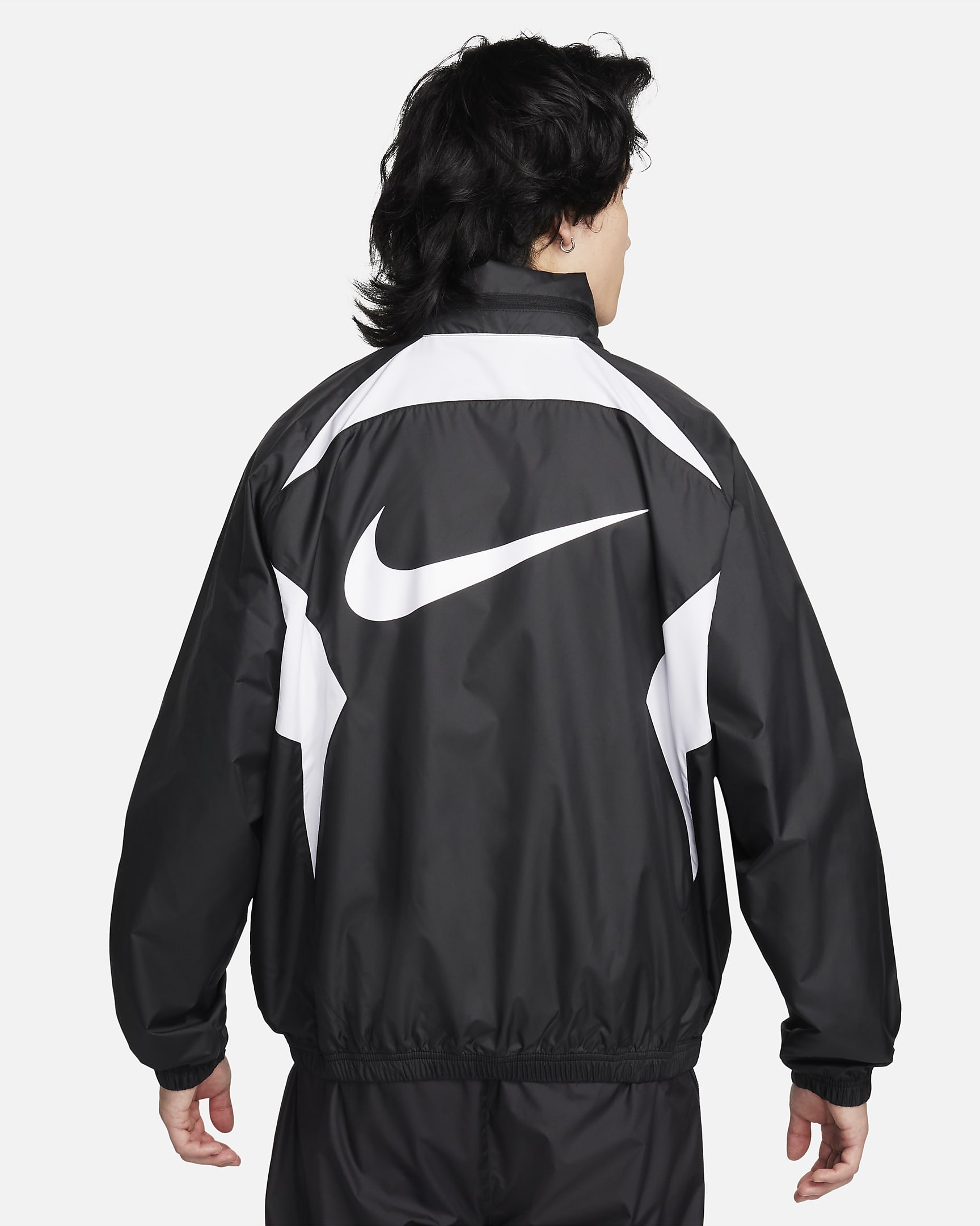 Nike Repel Men's Lightweight Football Jacket. Nike ID