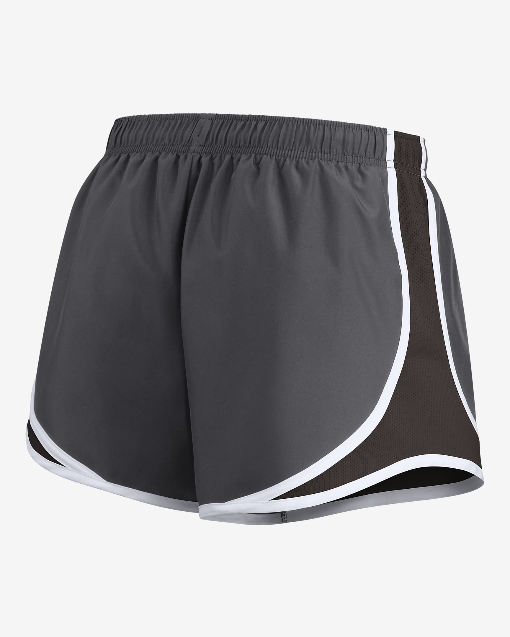 Shorts para mujer Nike Dri-FIT Logo Tempo (NFL Cleveland Browns). Nike.com