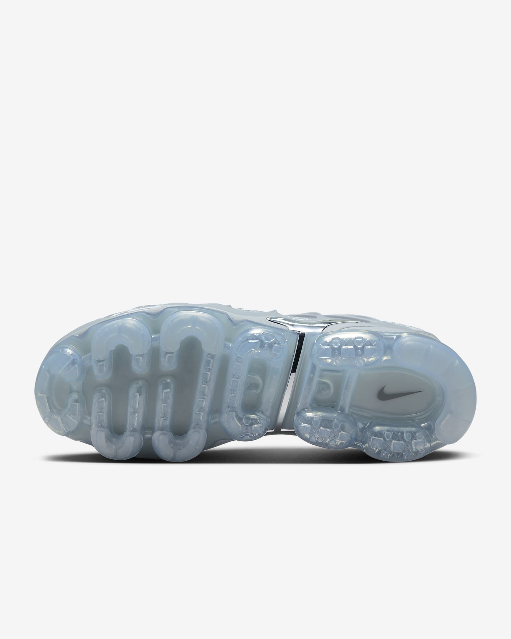 Tenis para hombre Nike Air VaporMax Plus - Gris lobo/Plata metalizado/Gris oscuro