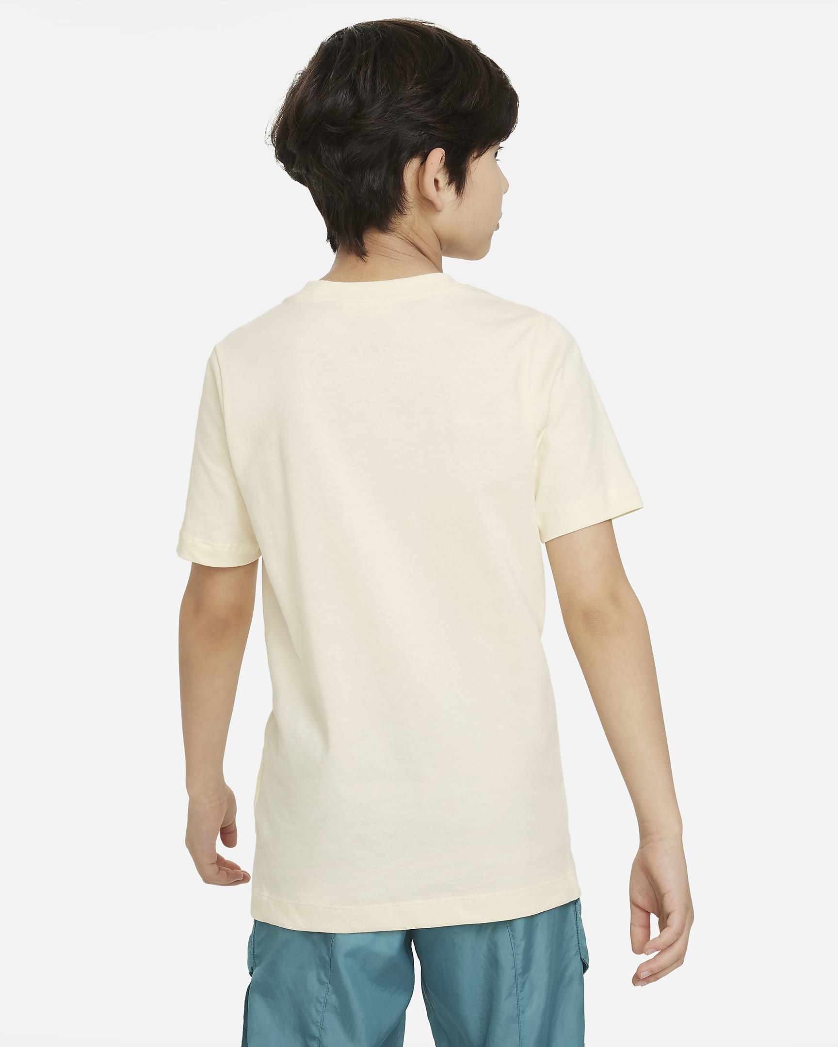 Nike Sportswear Older Kids' (Boys') T-Shirt. Nike PH