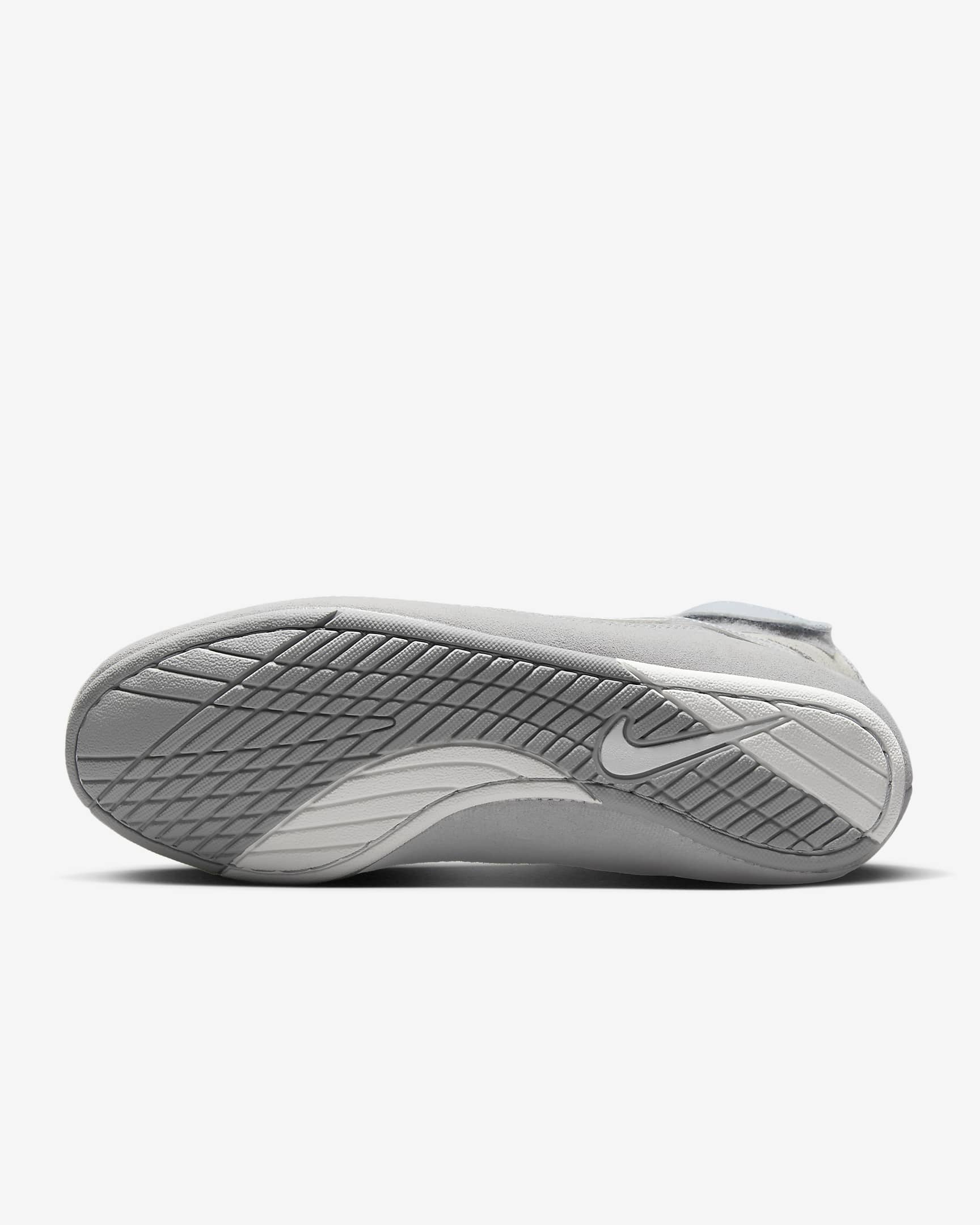 Tenis de lucha para hombre Nike SpeedSweep 7 - Platino puro/Gris lobo/Blanco