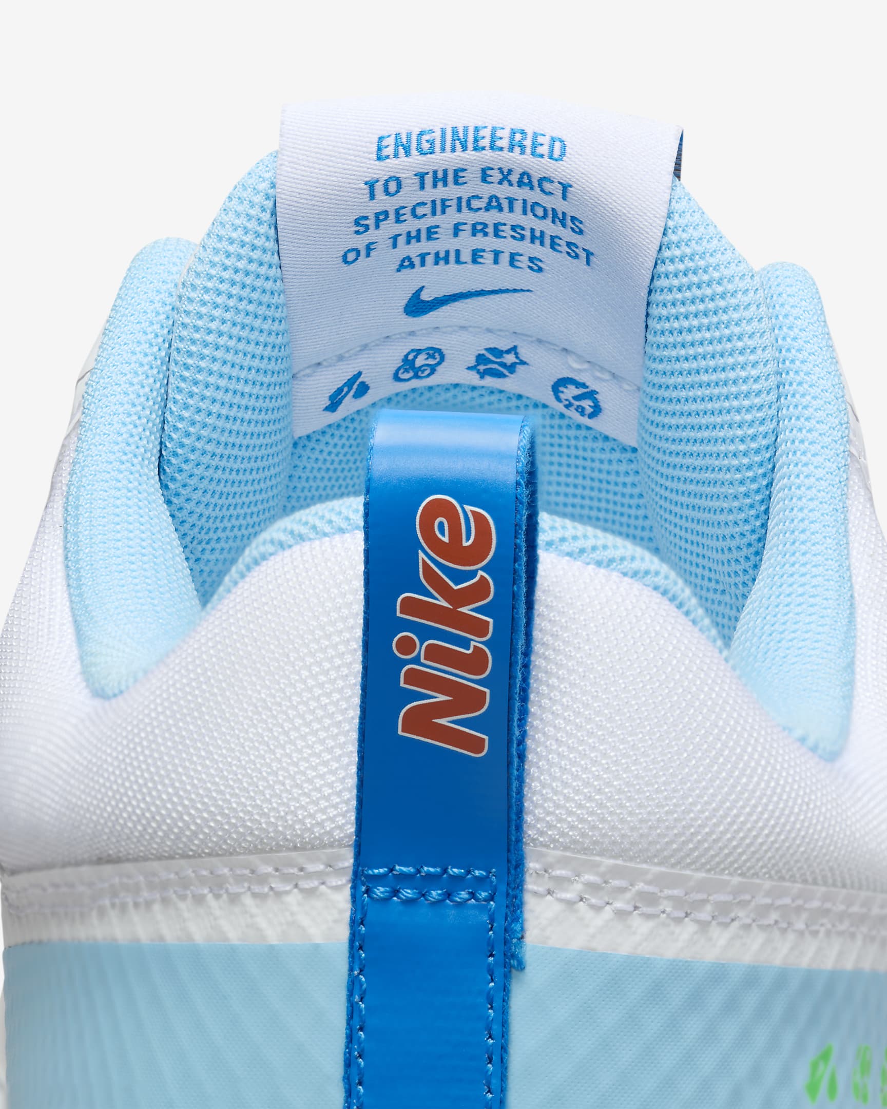 nike kids force trout 5 pro mcs baseball