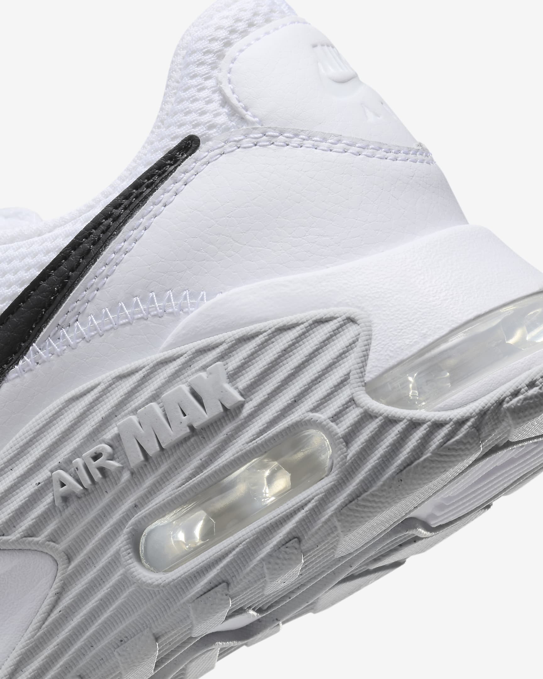 Nike Air Max Excee Women's Shoes - White/Pure Platinum/Black