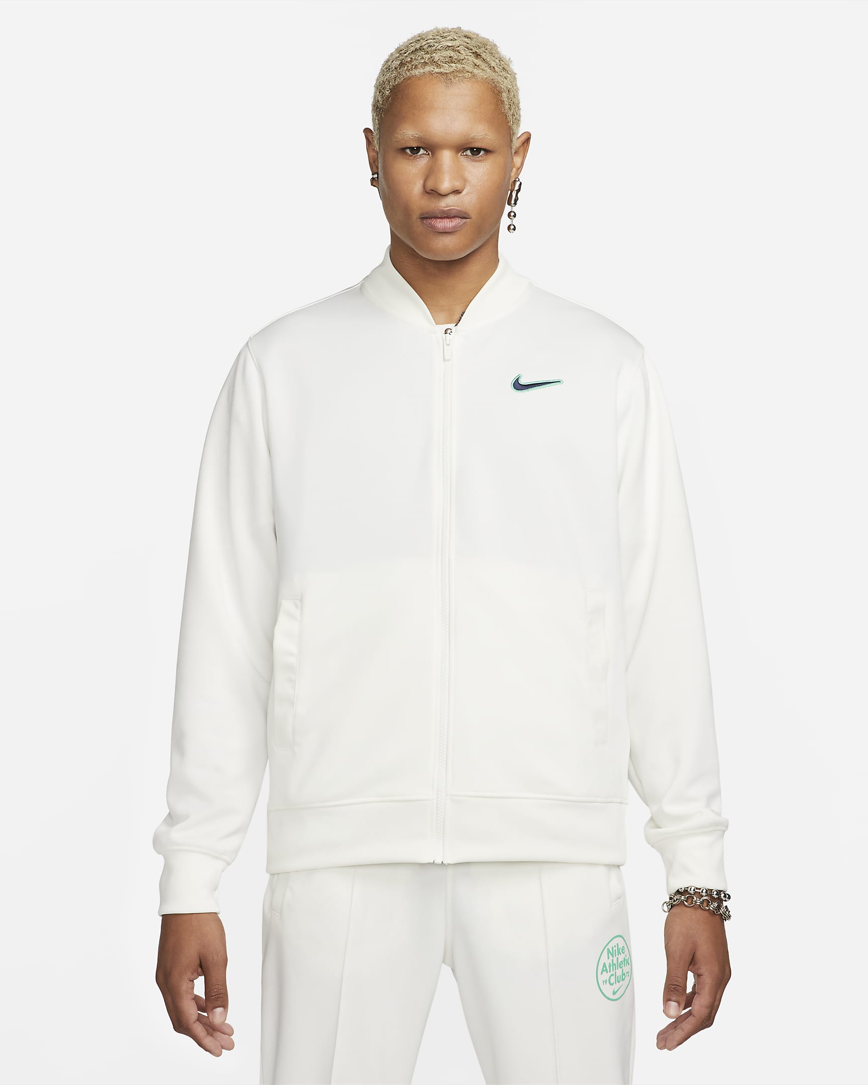 Nike Sportswear Men's Bomber Jacket. Nike UK