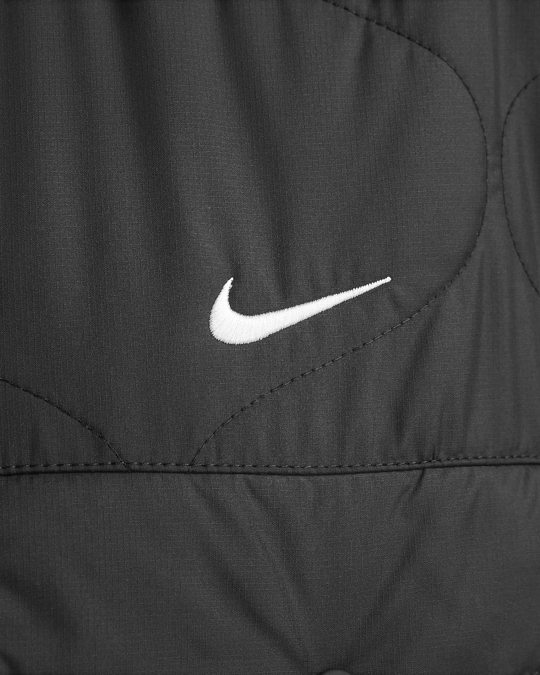 Nike Sportswear Essential Women's Gilet - Black/White