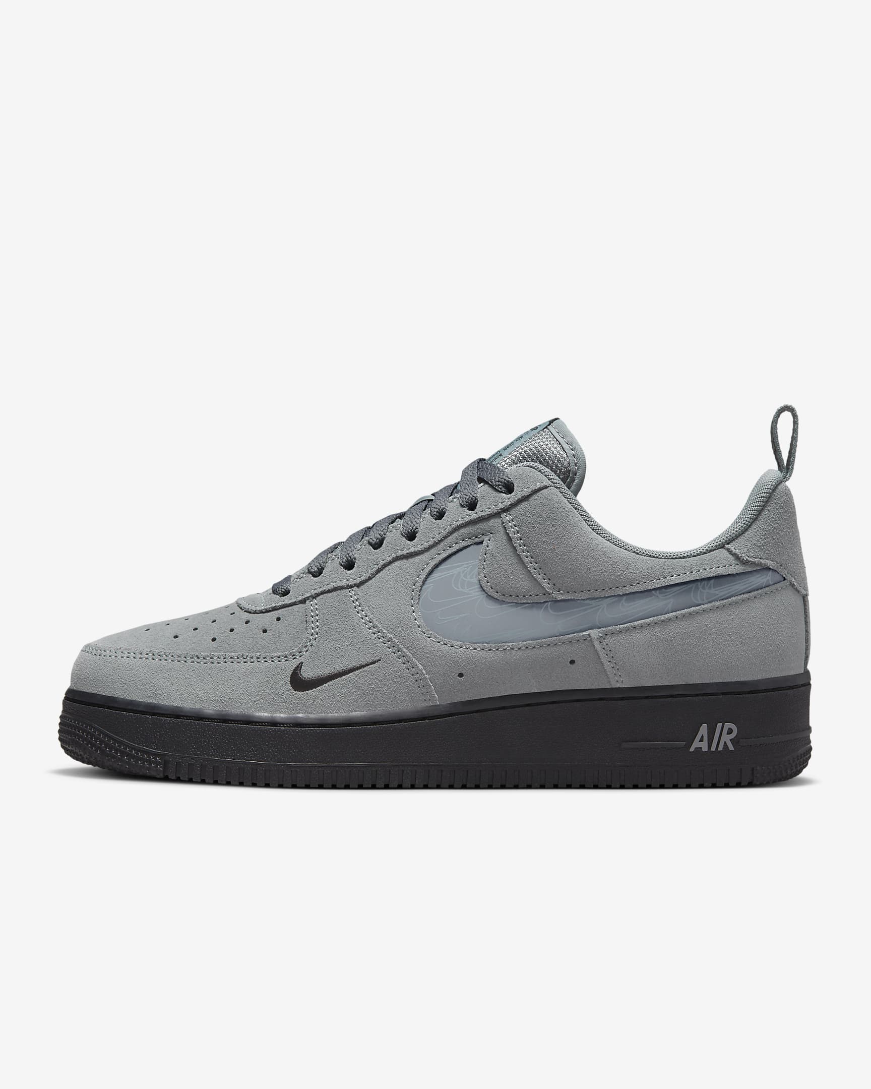 air force lv8 suede