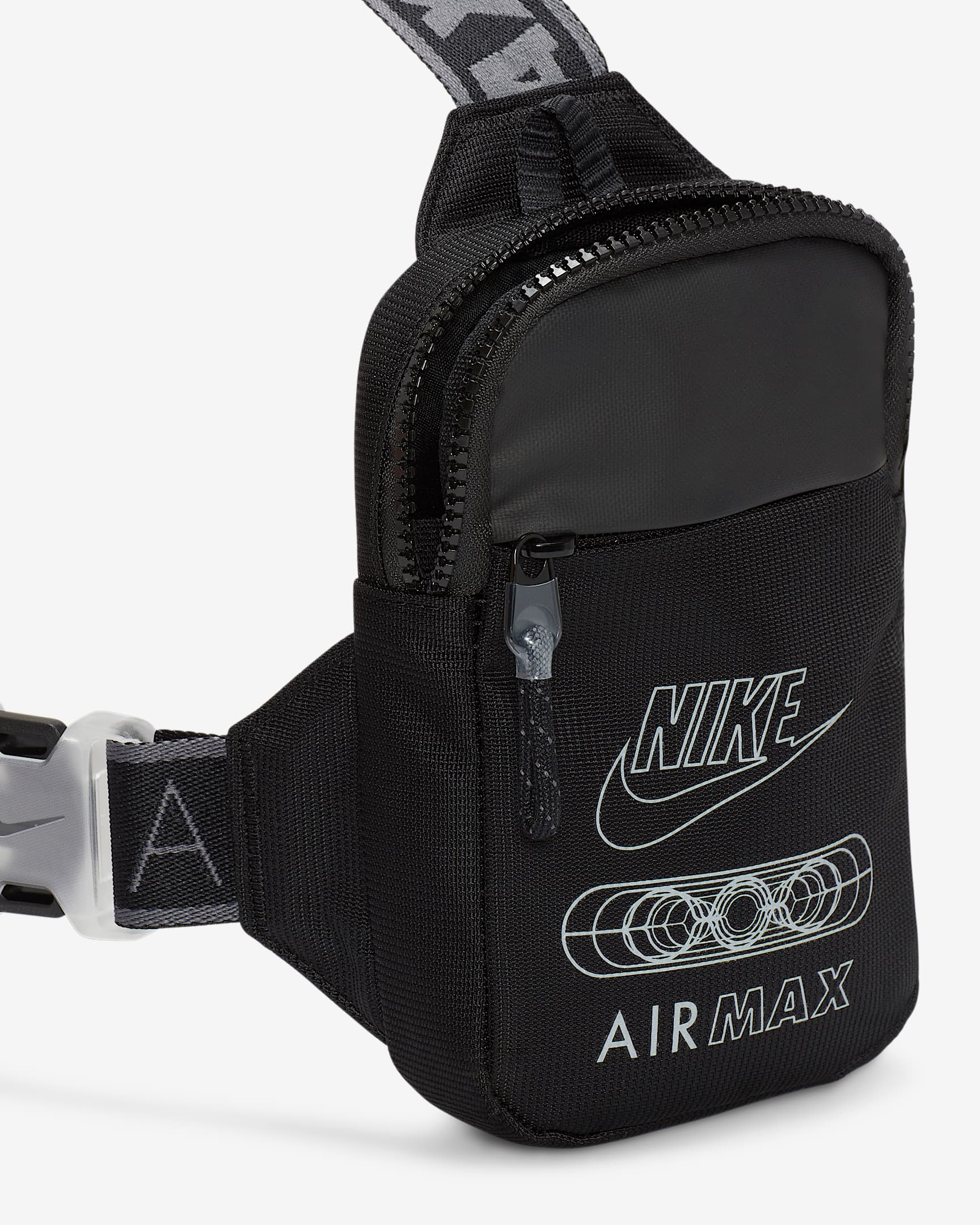 Nike Sportswear Essentials CrossBody Bag (1L). Nike AT