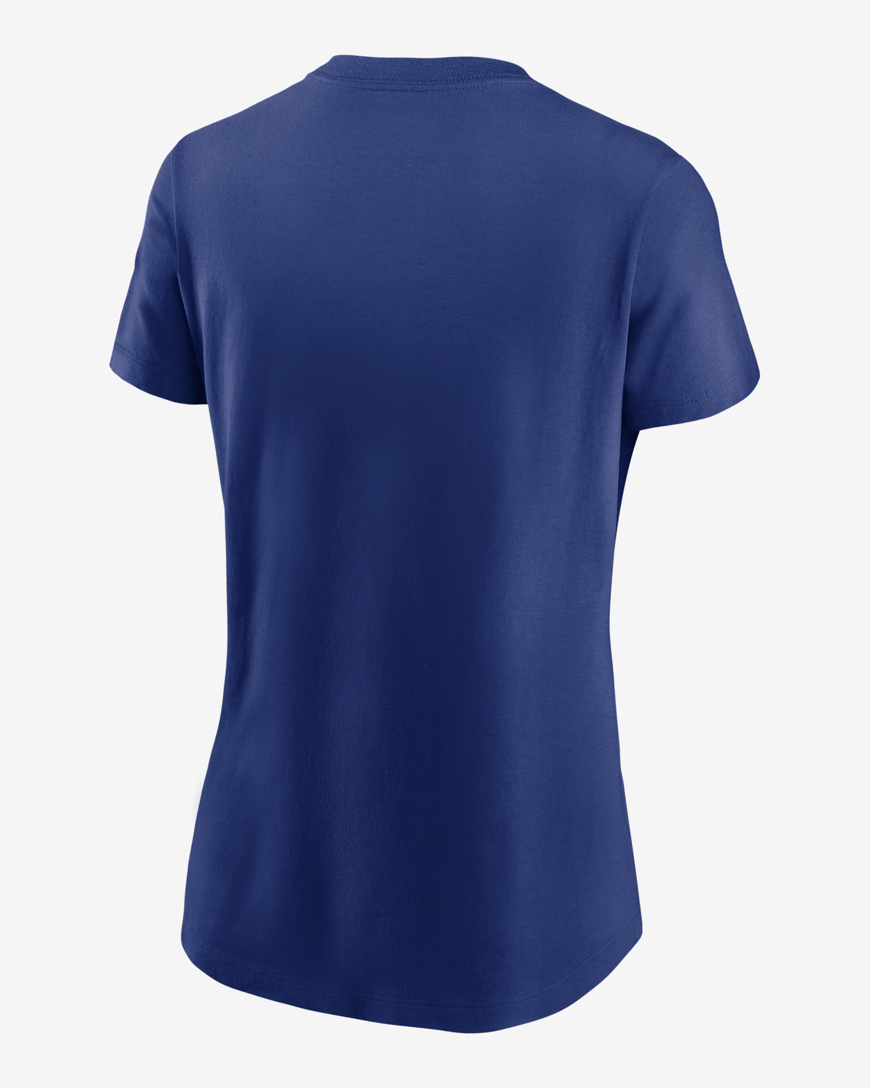 Nike Cooperstown Wordmark (MLB Chicago Cubs) Women's T-Shirt. Nike.com