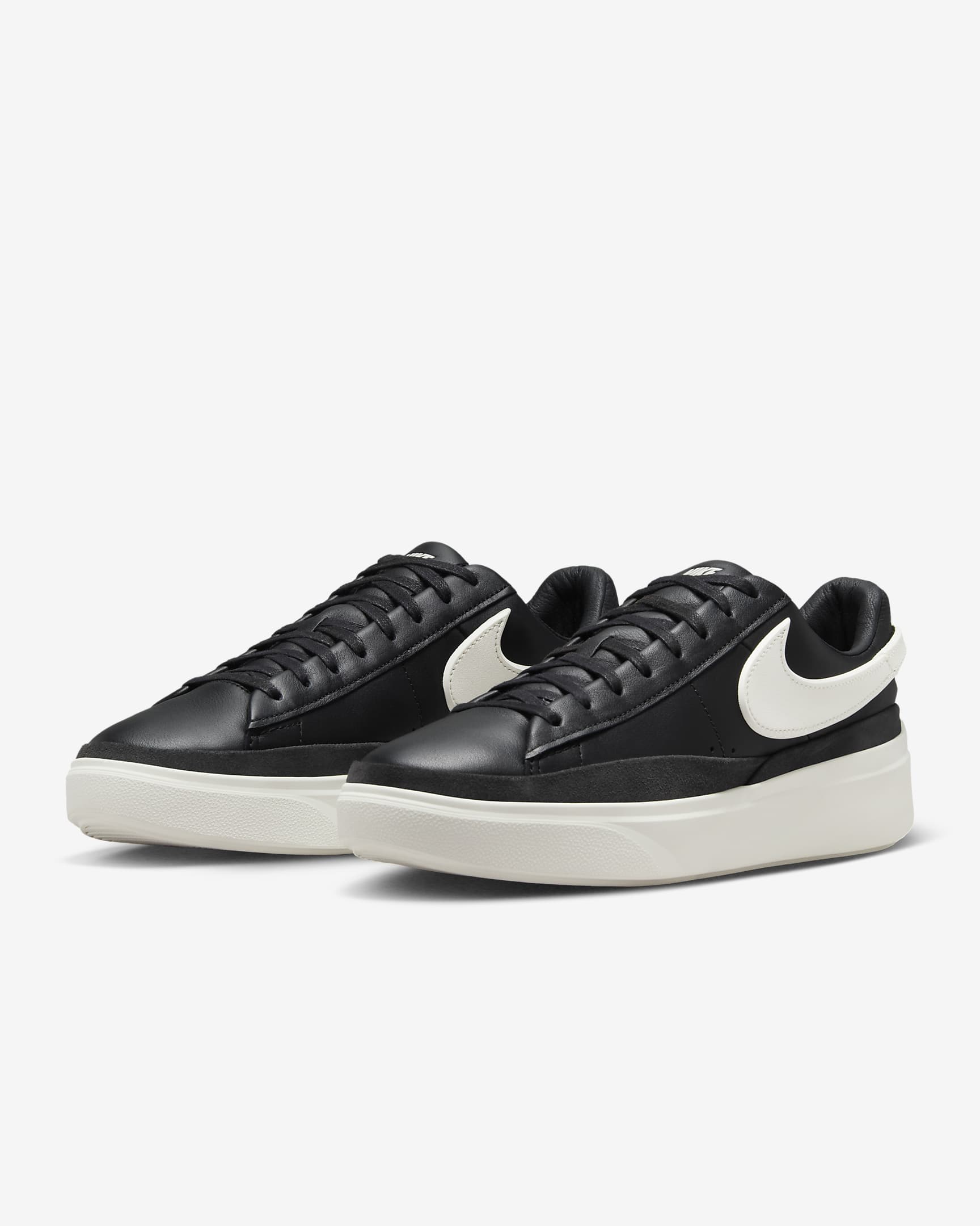 Tenis para hombre Nike Blazer Phantom Low - Negro/Antracita/Fantasma