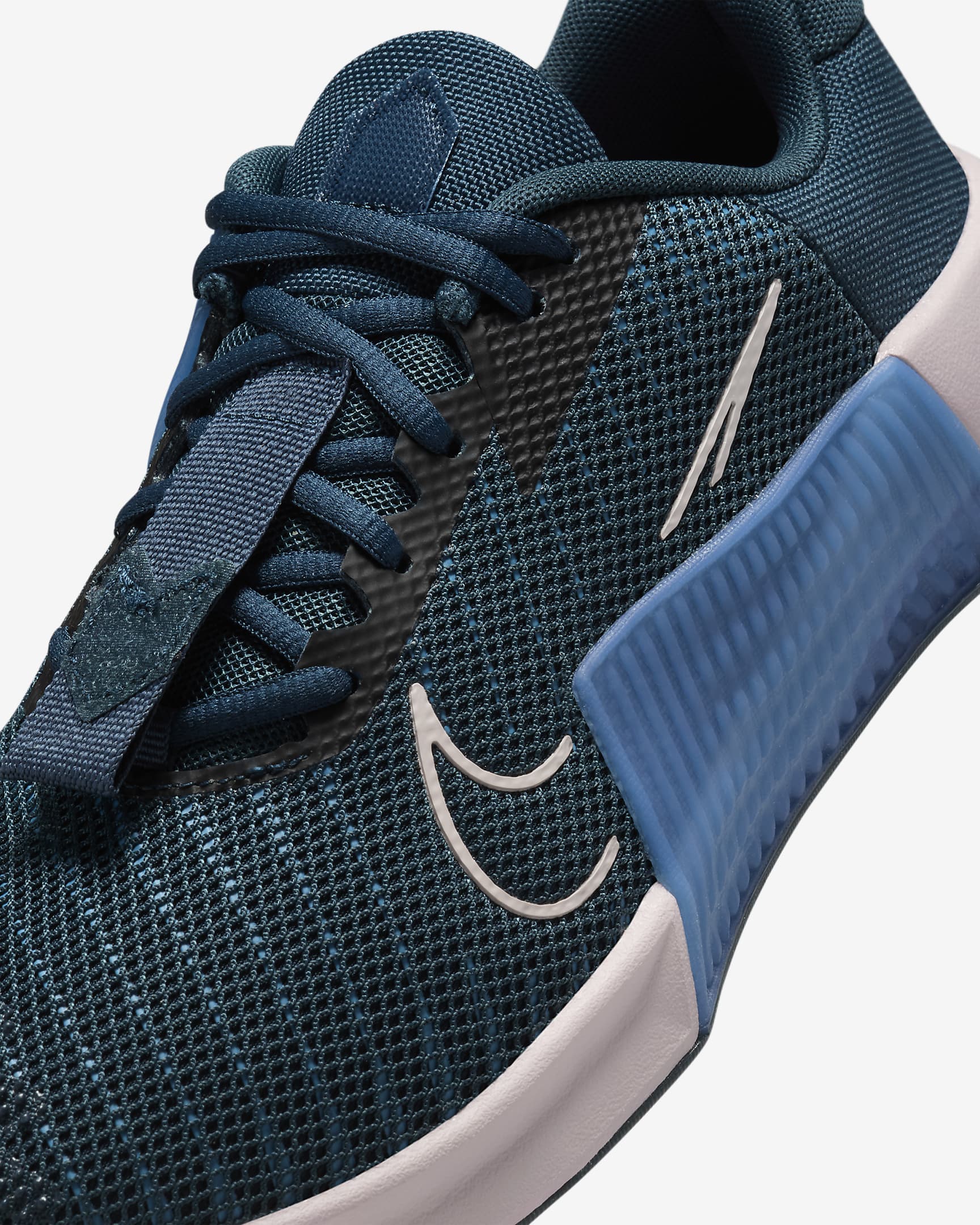 Nike Metcon 9 Women's Workout Shoes - Armory Navy/Plum Dust/Aegean Storm/Platinum Violet