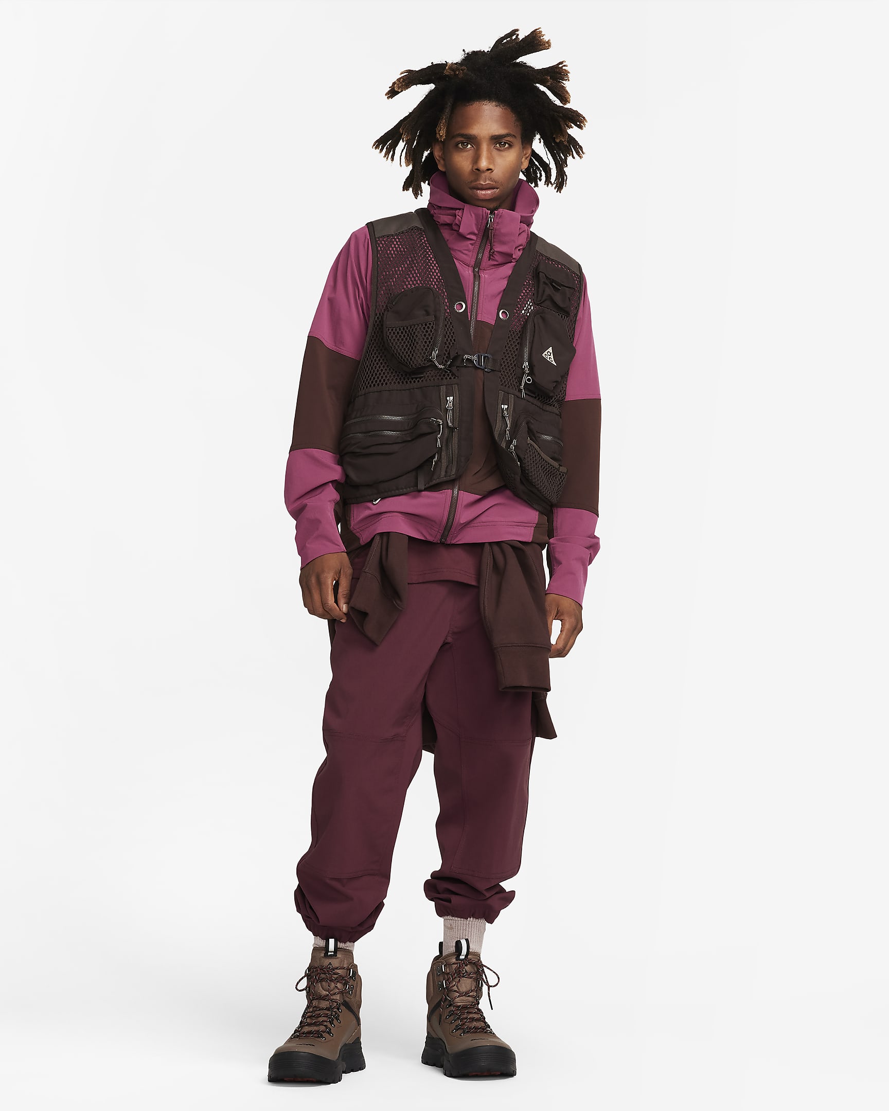 men's trail trousers nike acg