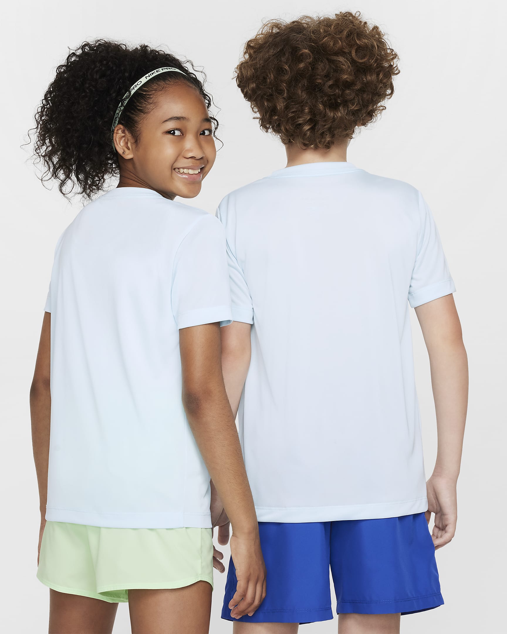 Nike Legend Dri-FIT T-shirt voor kids - Glacier Blue