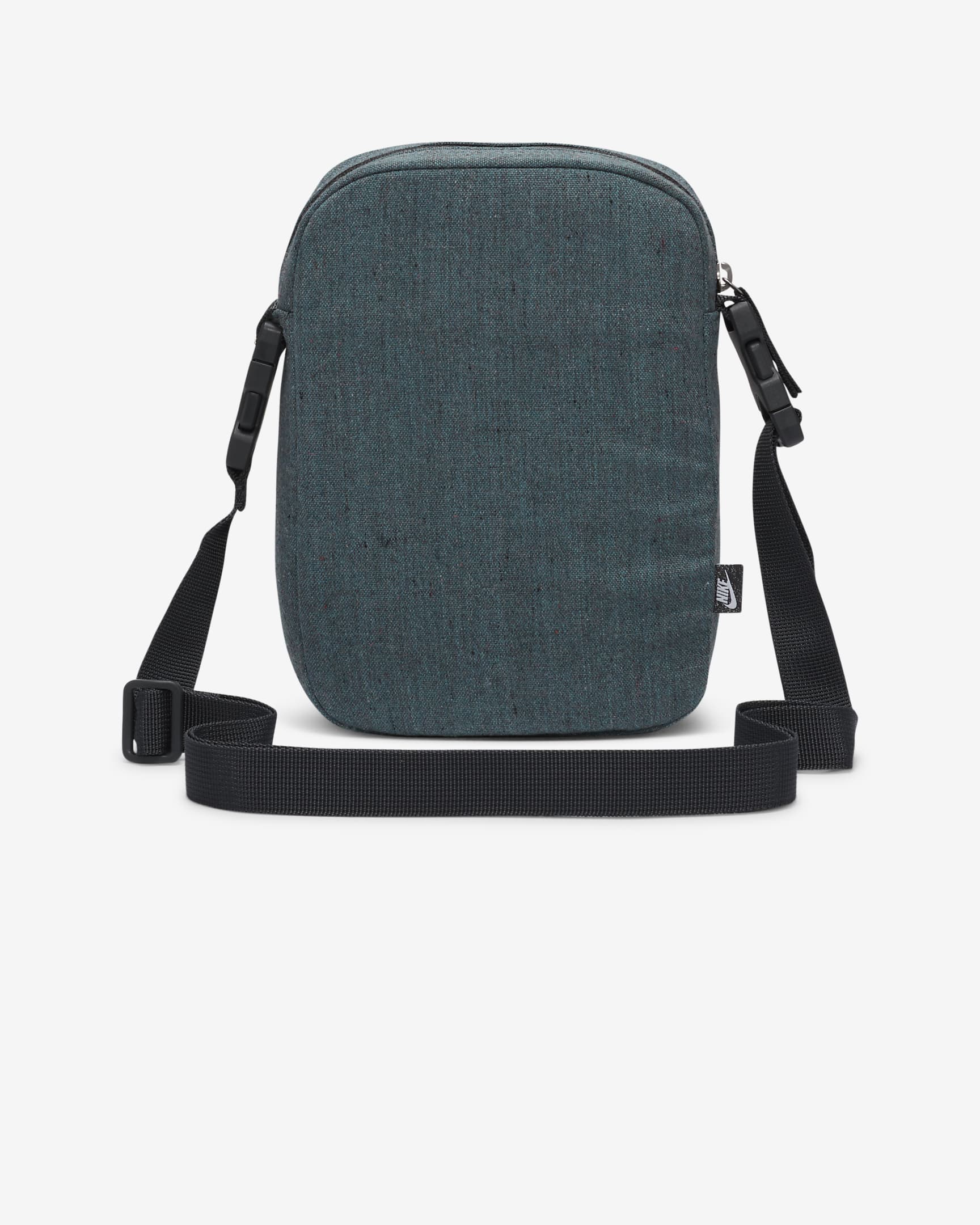 Nike Heritage Cross-Body Bag (4L) - Mineral Teal/Anthracite/White