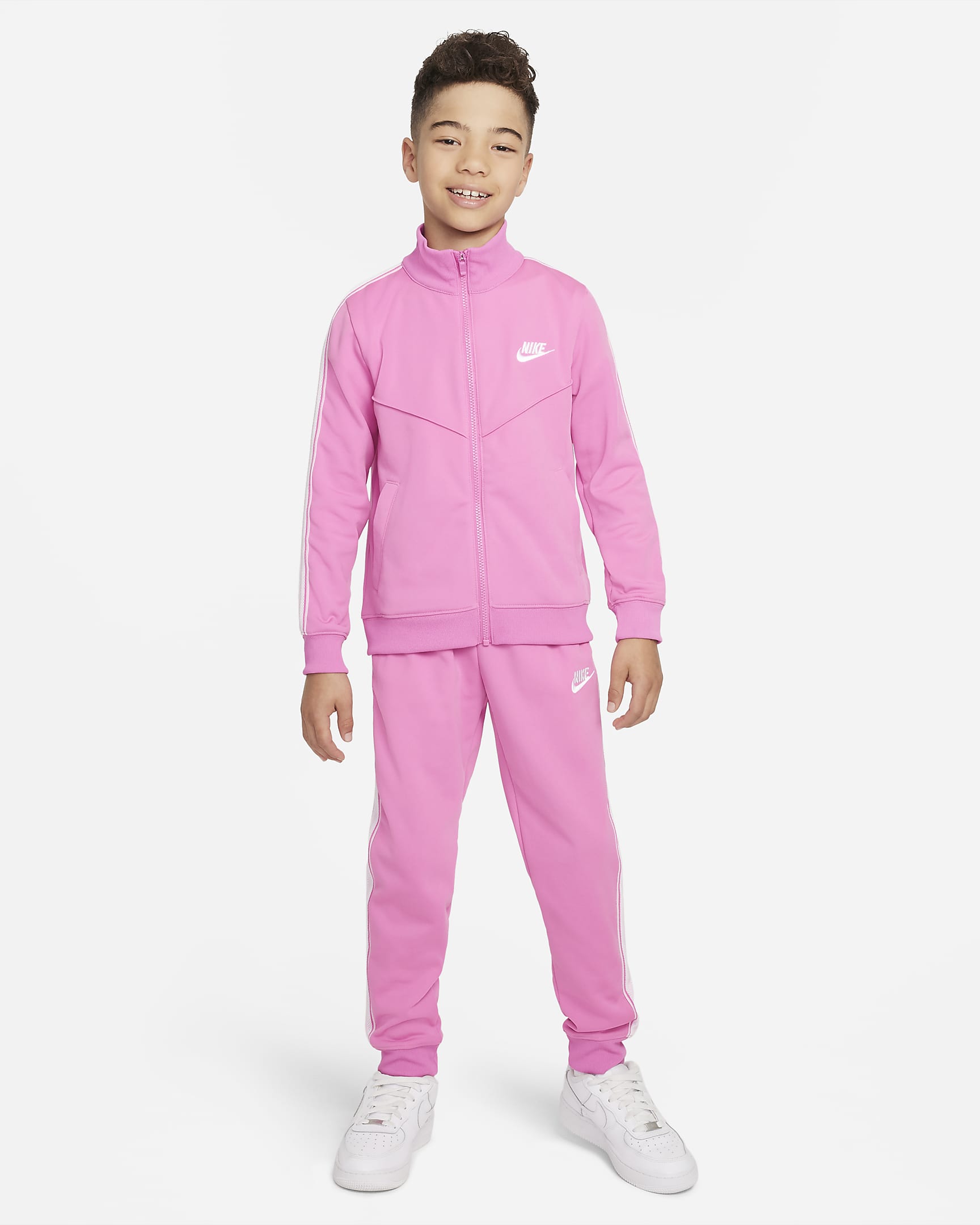 Nike Sportswear Older Kids' Tracksuit. Nike AU