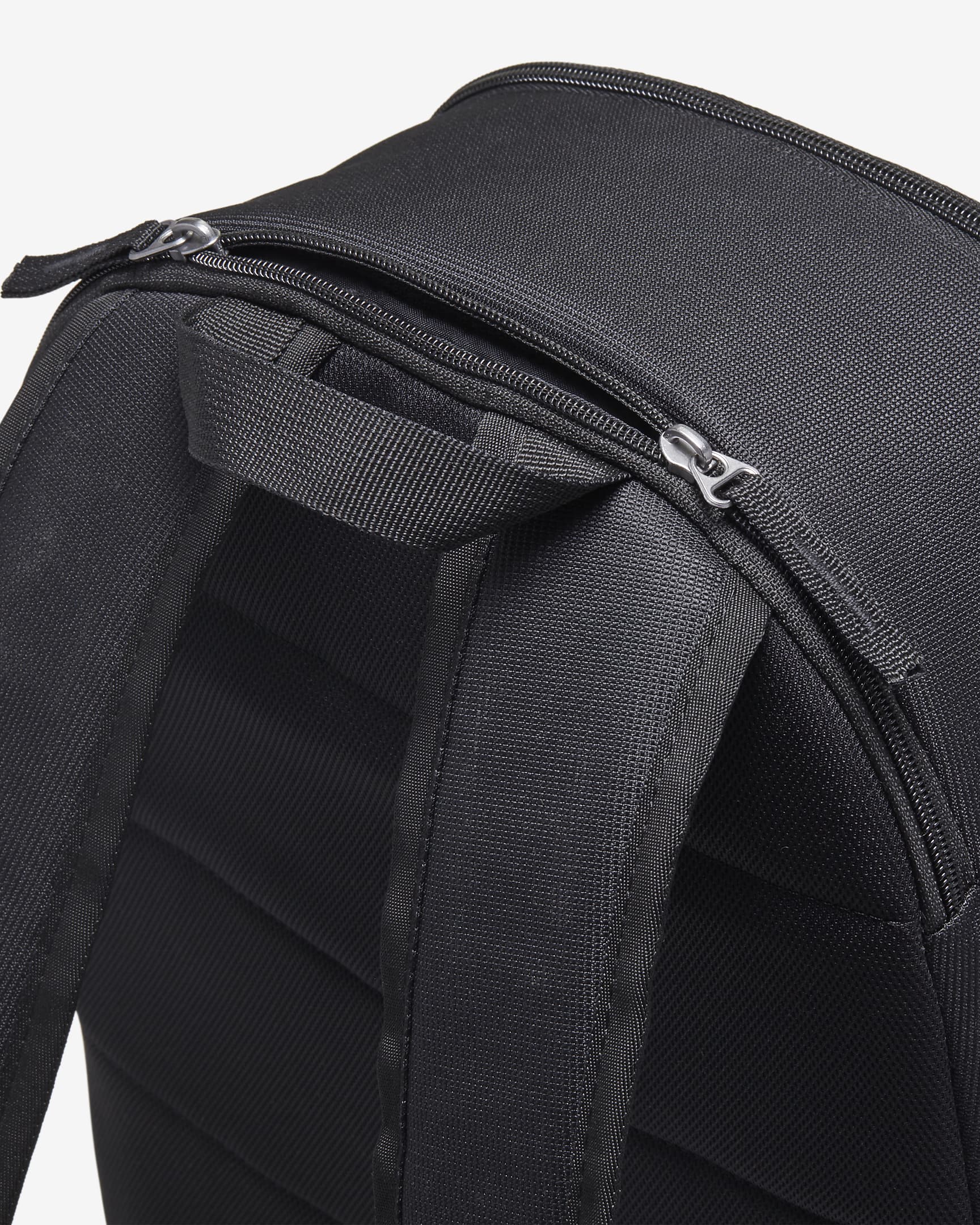 Nike Heritage Eugene Backpack (23L) - Black/Black/Black