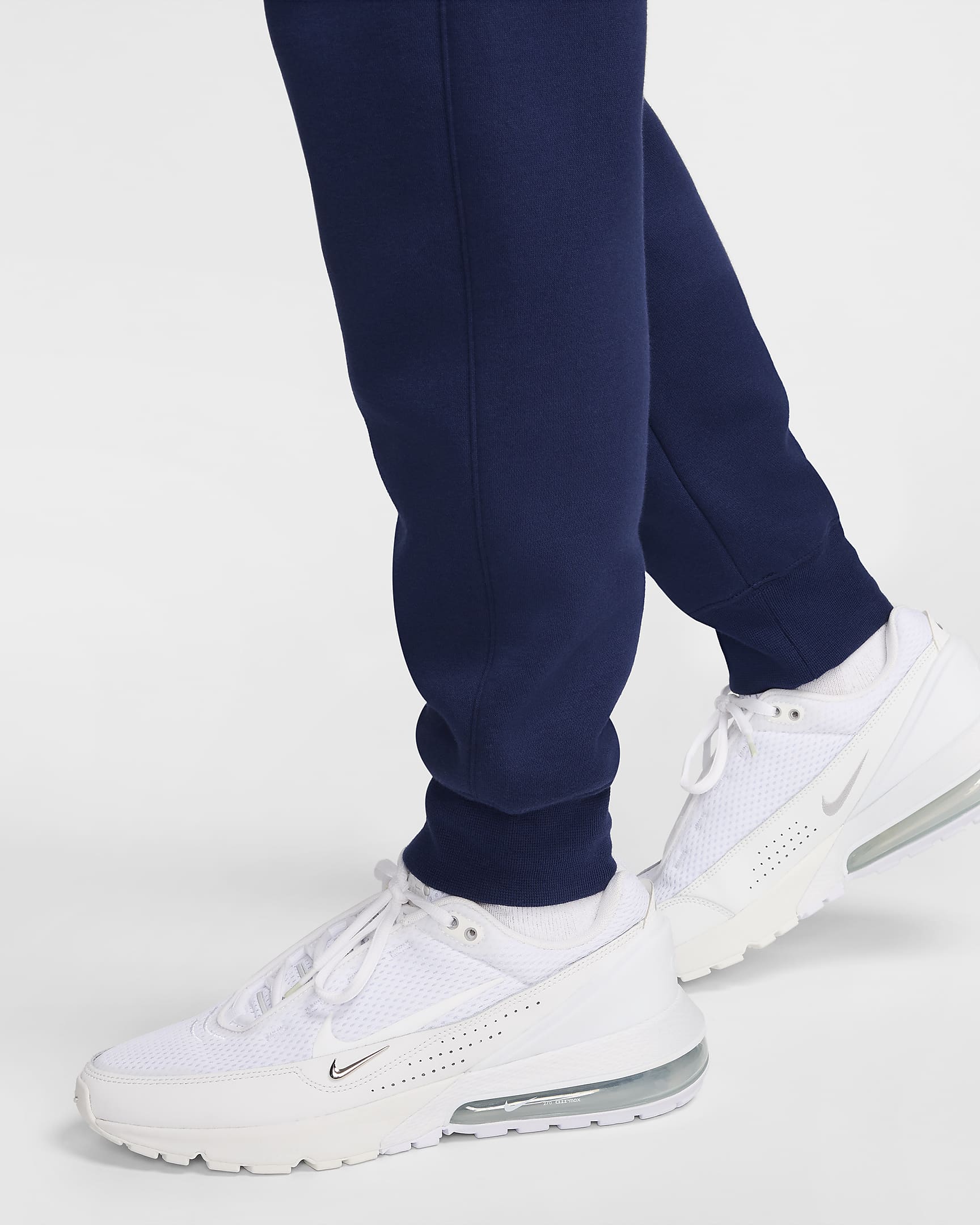 Tottenham Hotspur Club Nike Erkek Futbol Jogger'ı - Binary Blue/Beyaz