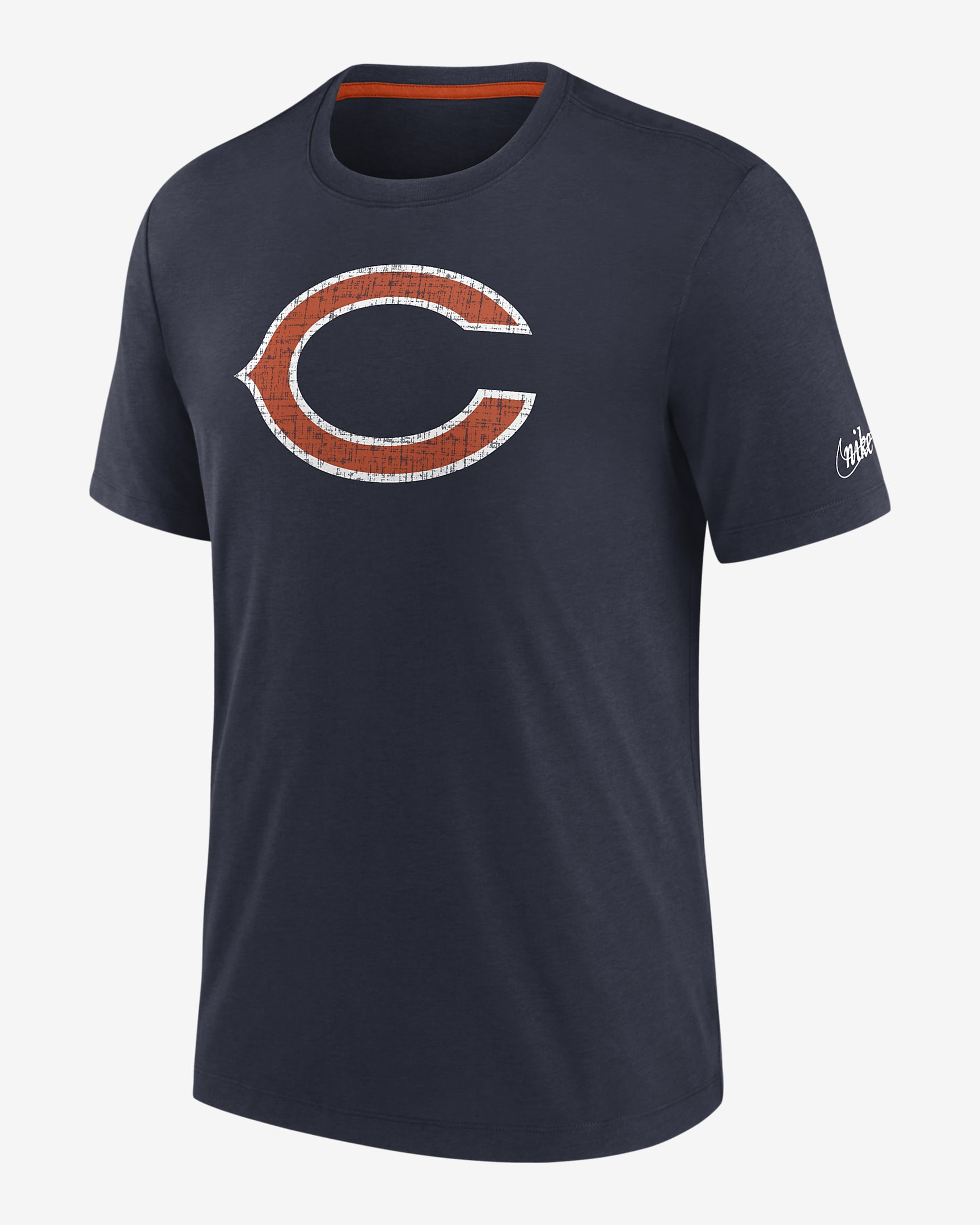 Playera para hombre Nike Rewind Playback Logo (NFL Chicago Bears). Nike.com