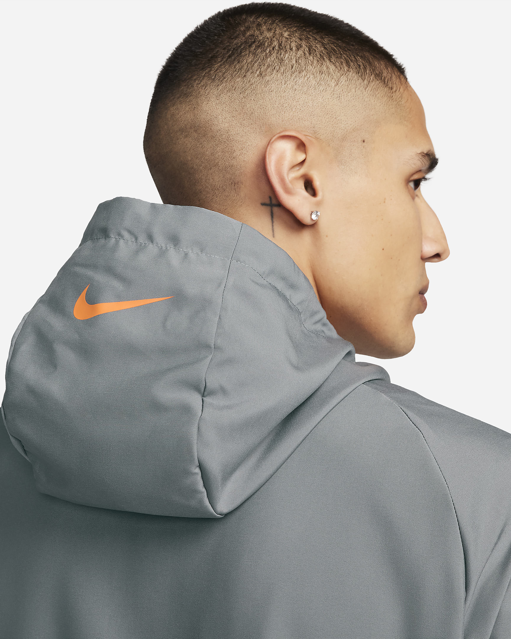 mens lightweight jacket nike