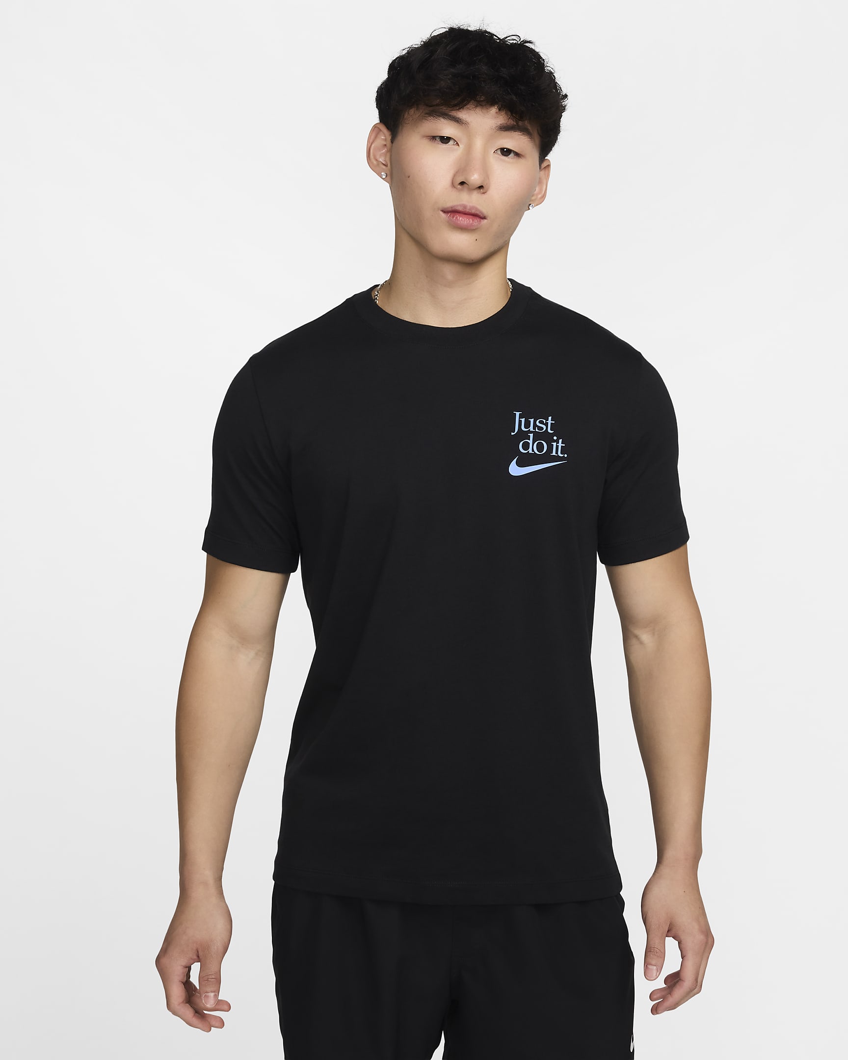 Nike T-Shirt - Black