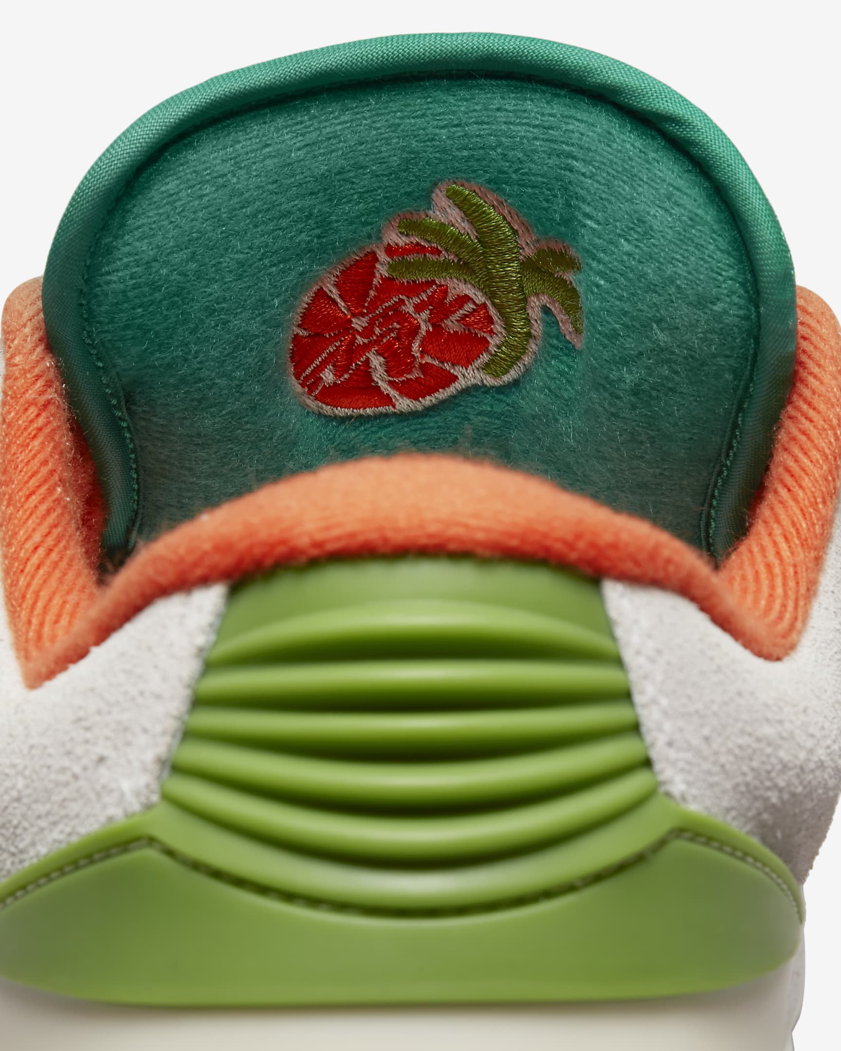 Air Jordan 2 Retro Low Titan Shoes. Nike IN