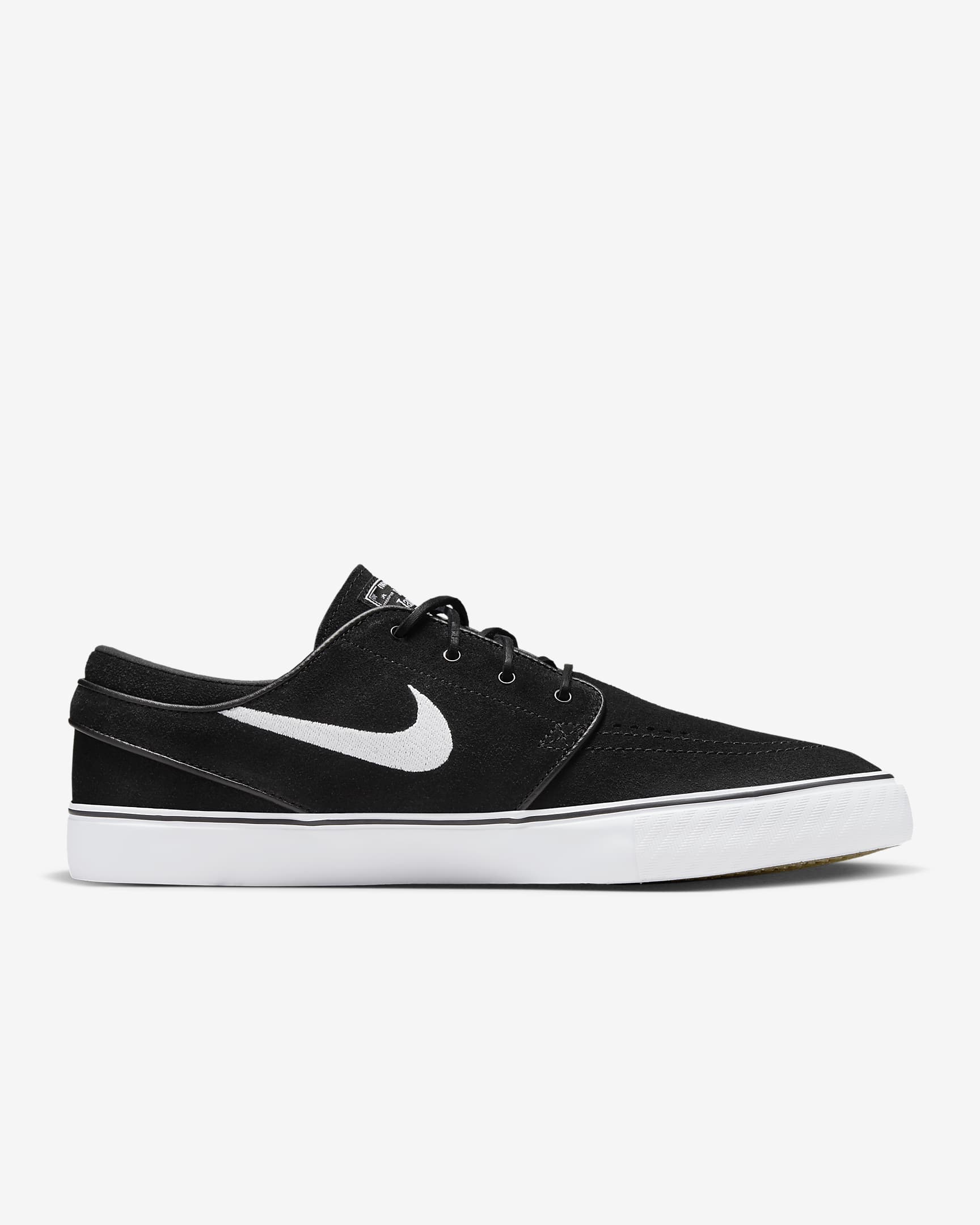 Nike SB Zoom Janoski OG+ Skateschuh - Schwarz/Schwarz/Weiß/Weiß