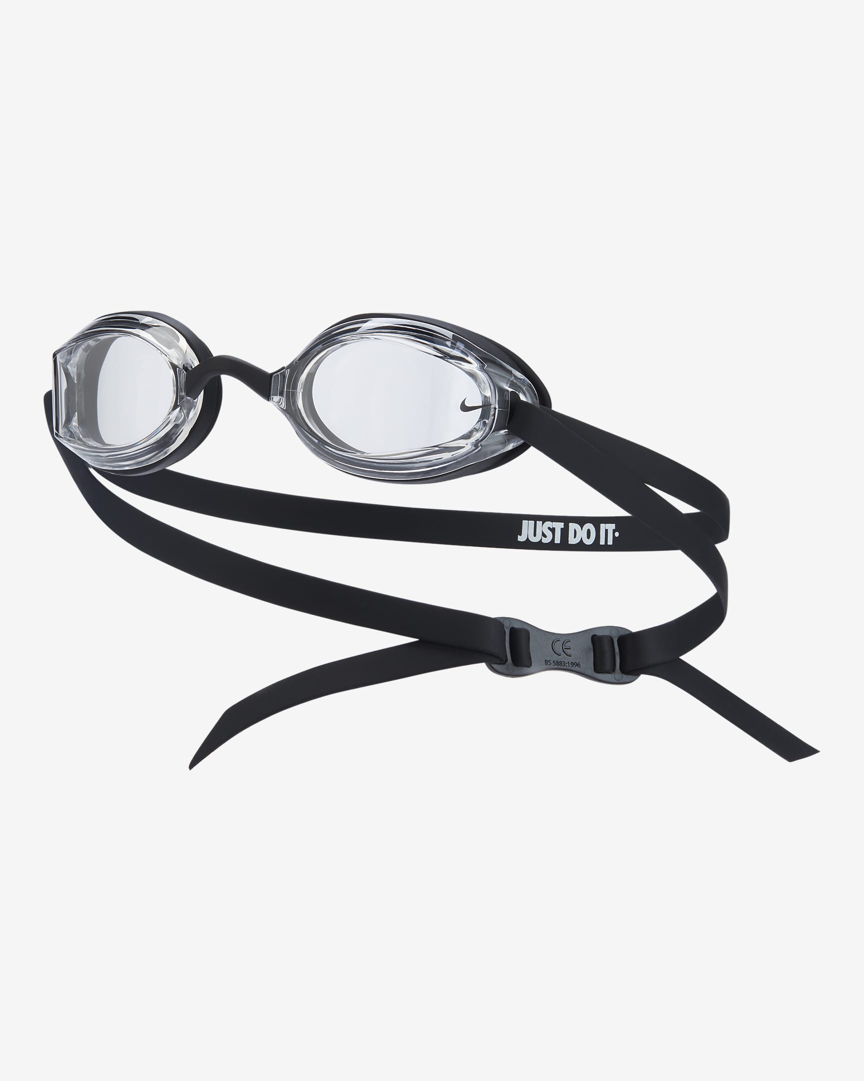 Nike Legacy Performance Goggles - Black