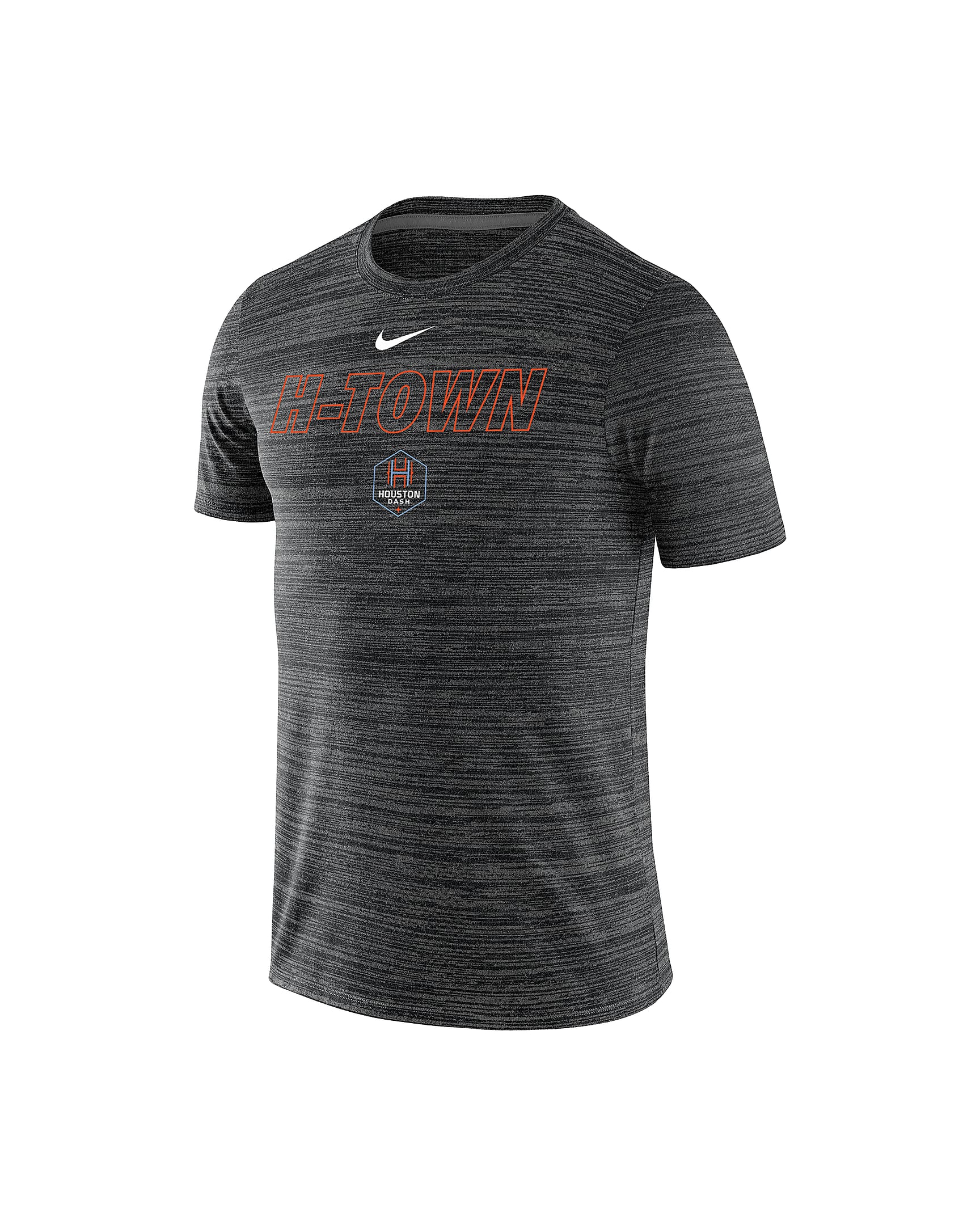 Playera de fútbol Nike para hombre Houston Dash Velocity Legend. Nike.com