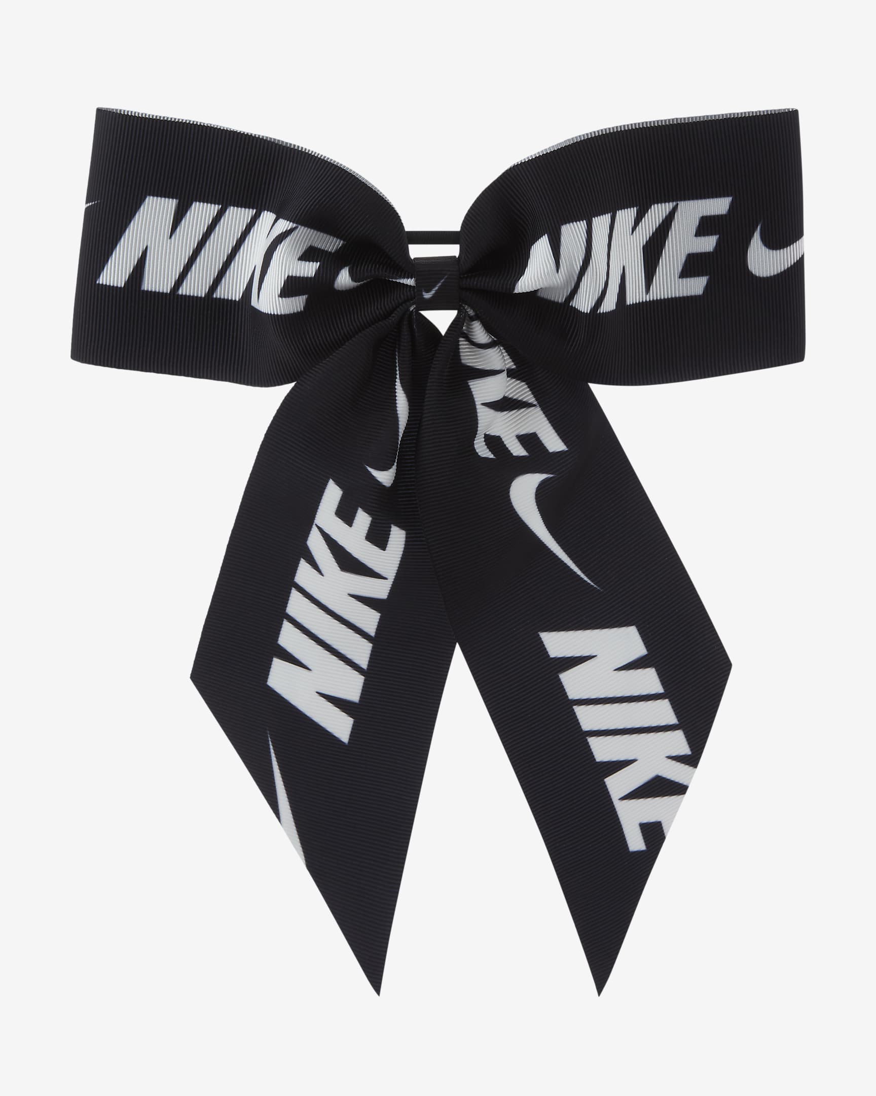 Nike Bow (Large) - Black/White