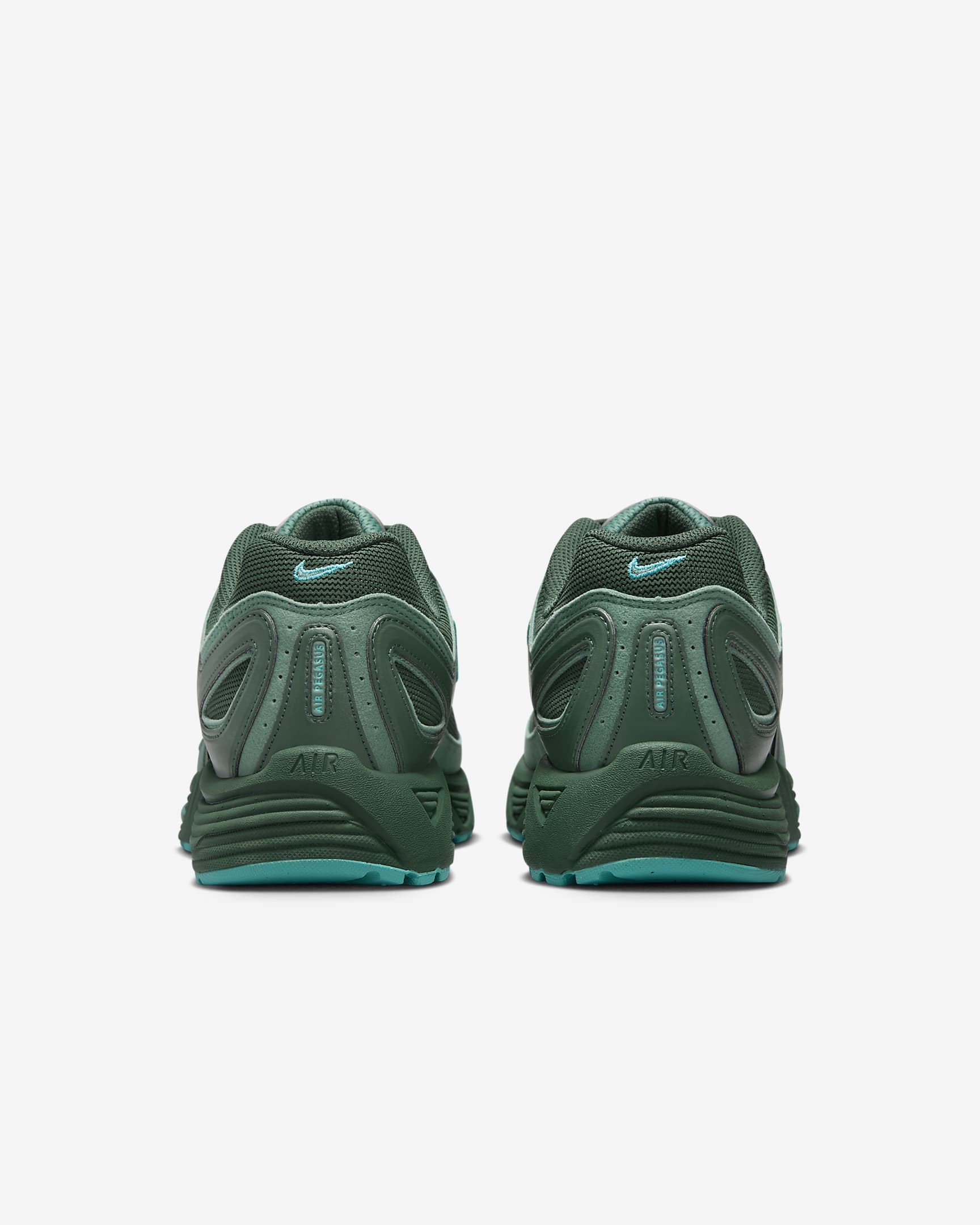Nike Air Pegasus 2005 Men's Shoes - Fir/Bicoastal/Dusty Cactus/Fir