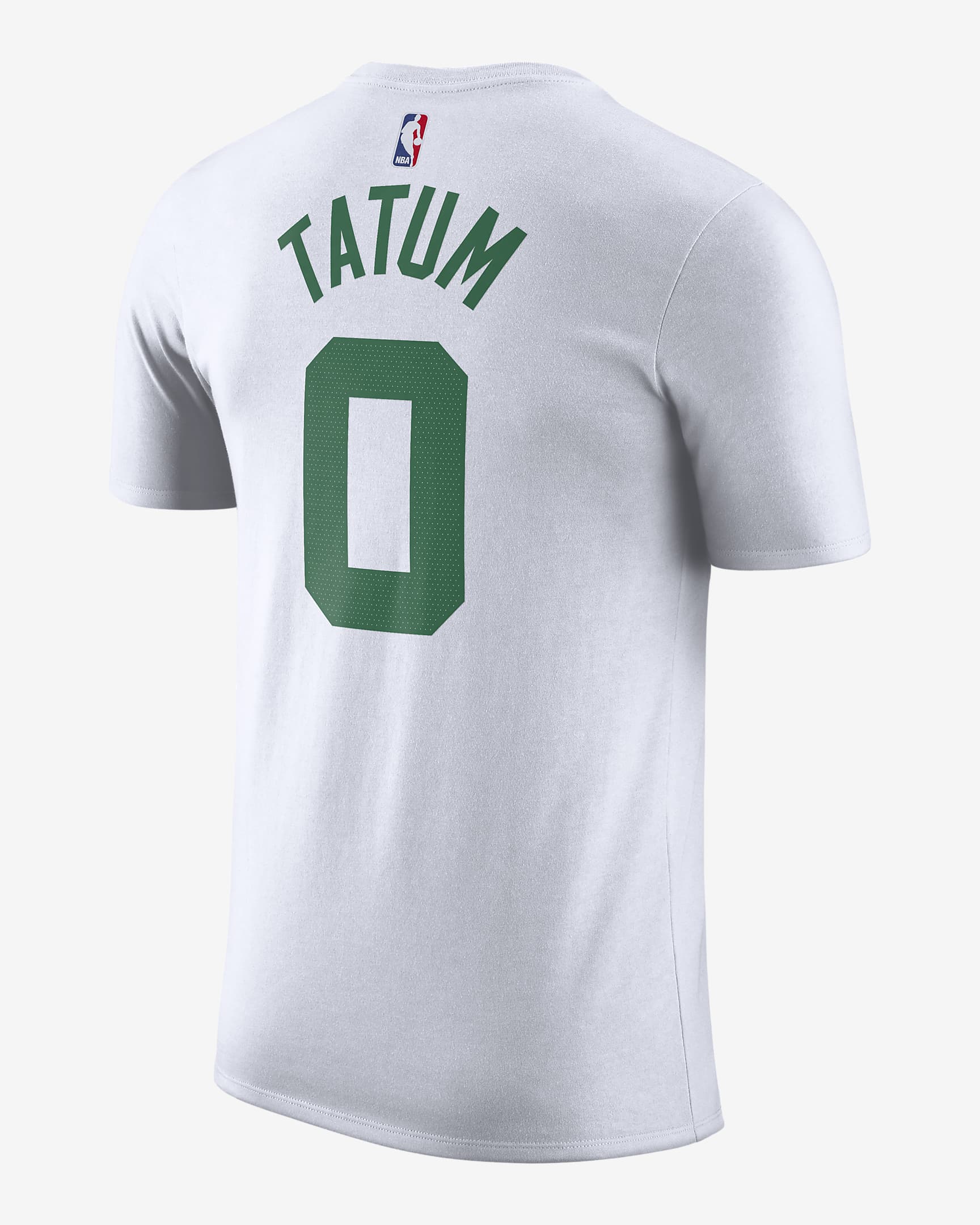 Boston Celtics Nike NBA-T-shirt til mænd. Nike DK