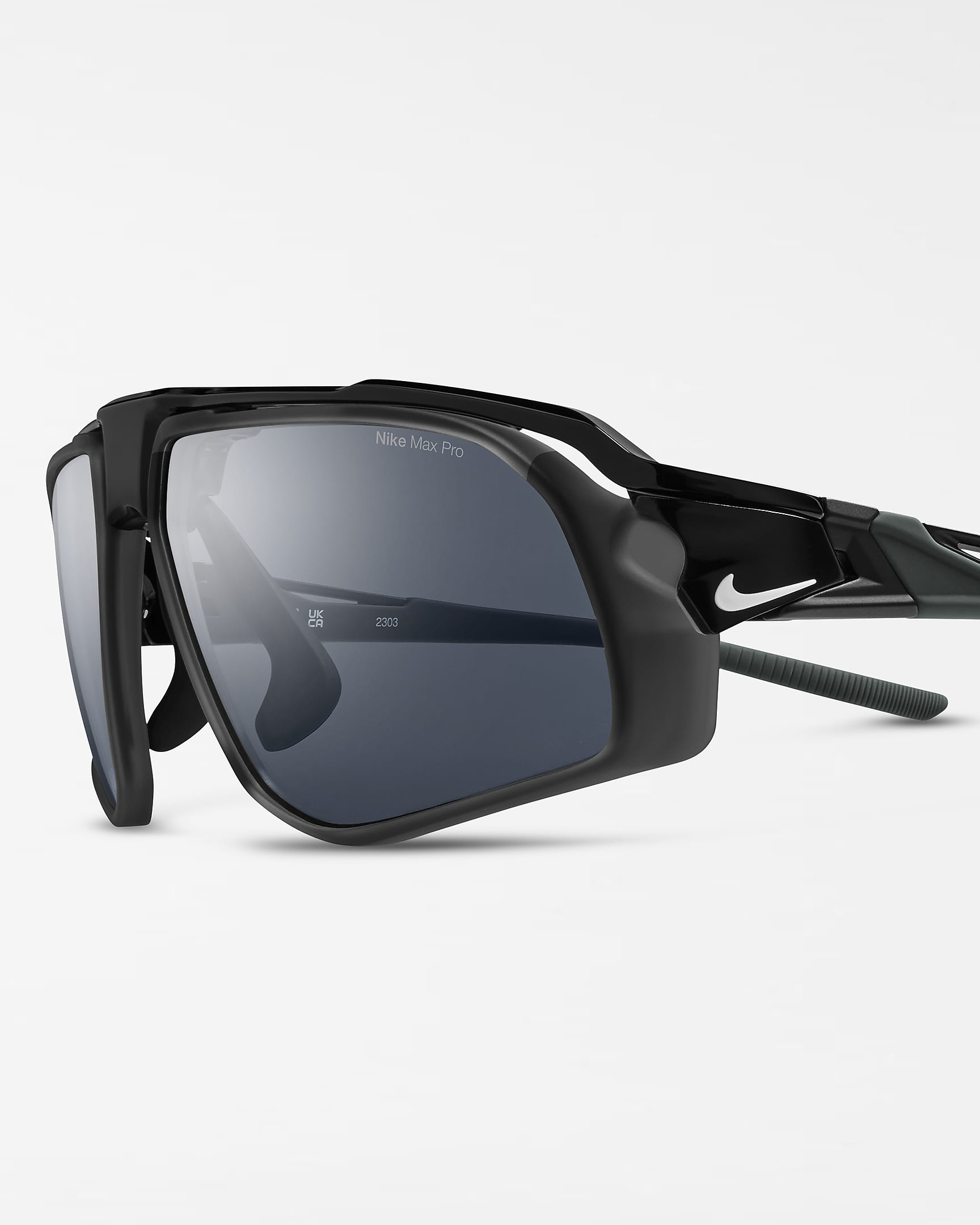 Nike Flyfree Sunglasses - Black