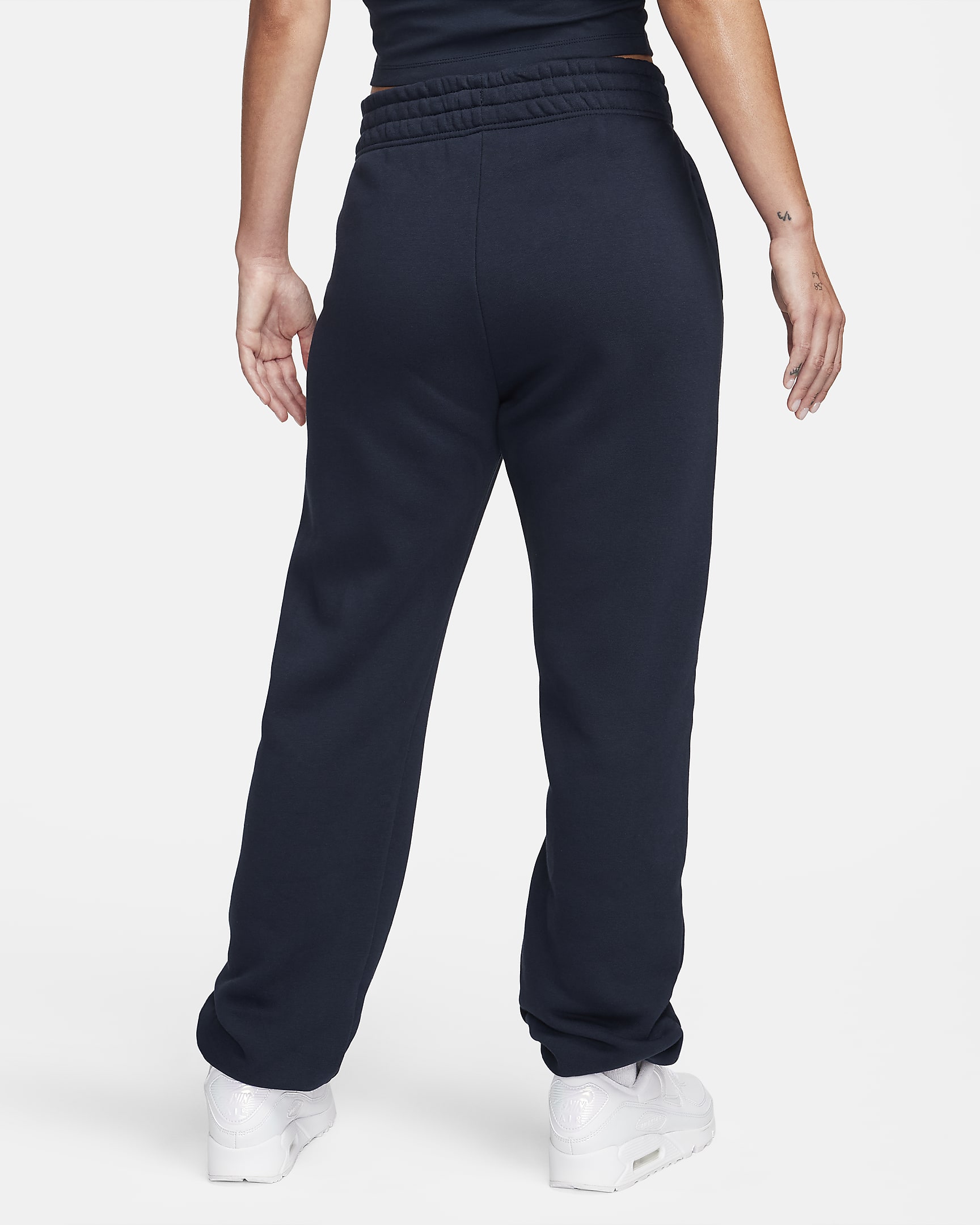 Nike Sportswear Women's Fleece Joggers - Obsidian