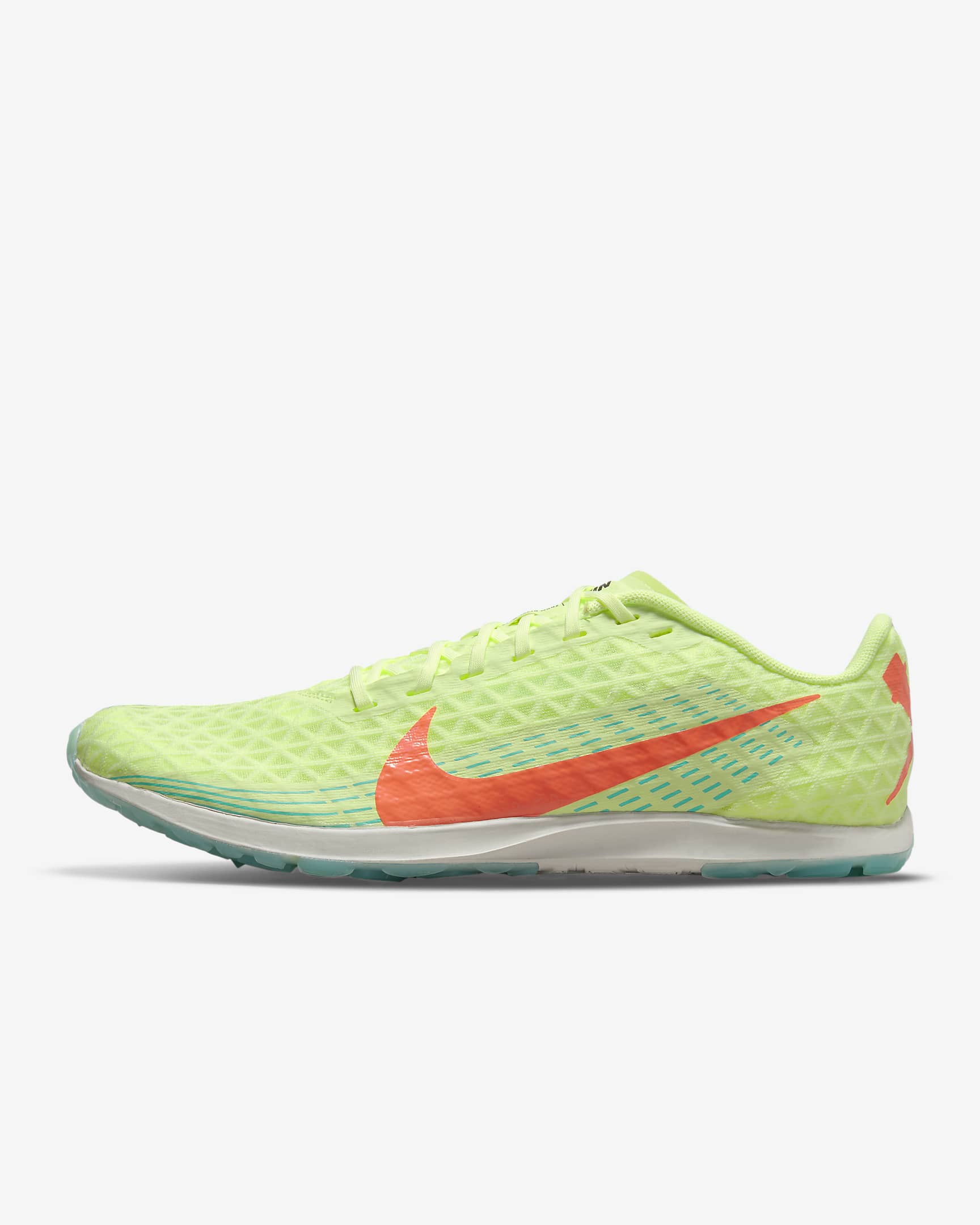 nike zoom rival waffle women's spikeless