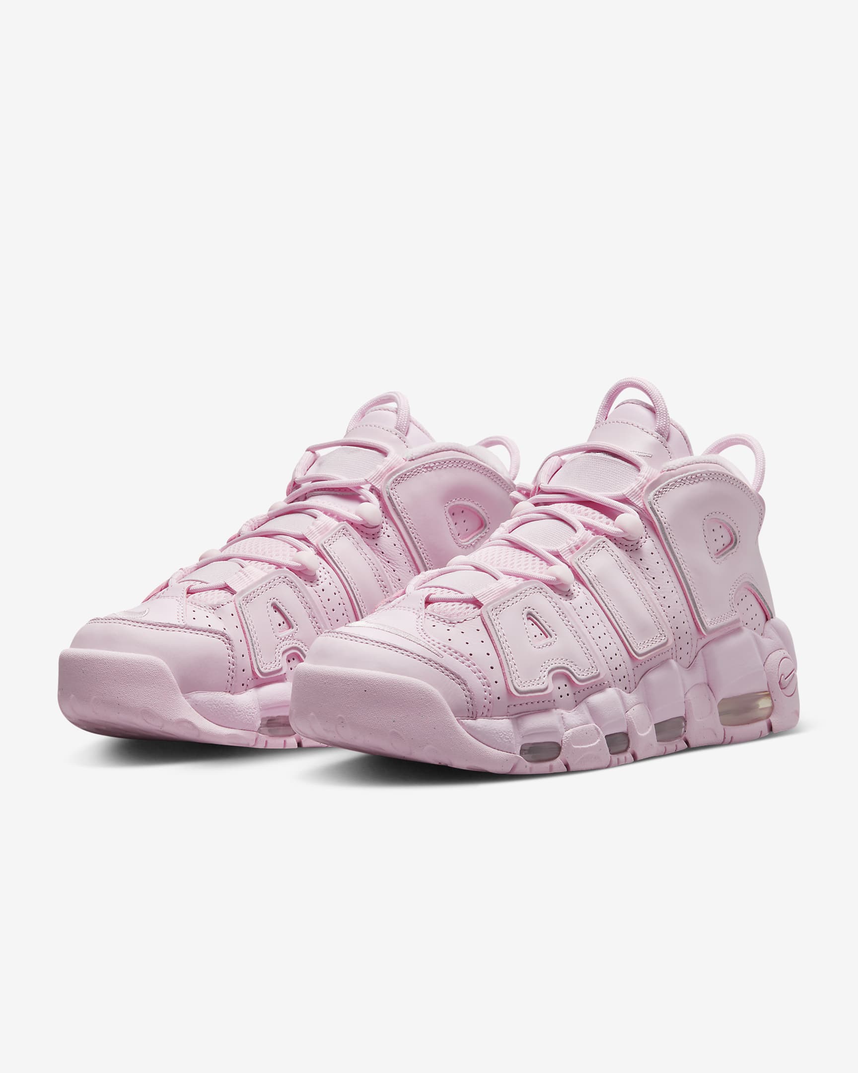nike air more uptempo girls