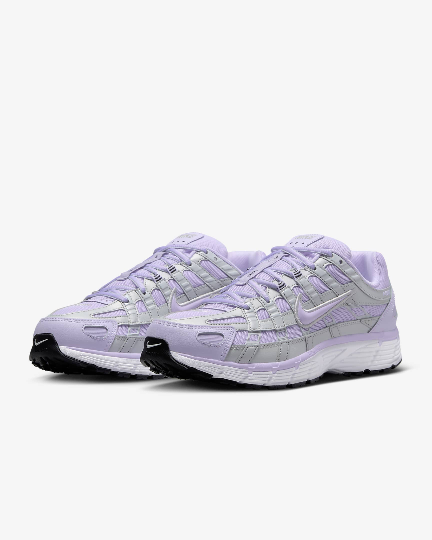 Nike P-6000 Schuh - Lilac Bloom/Metallic Platinum/Pure Platinum/Lilac Bloom